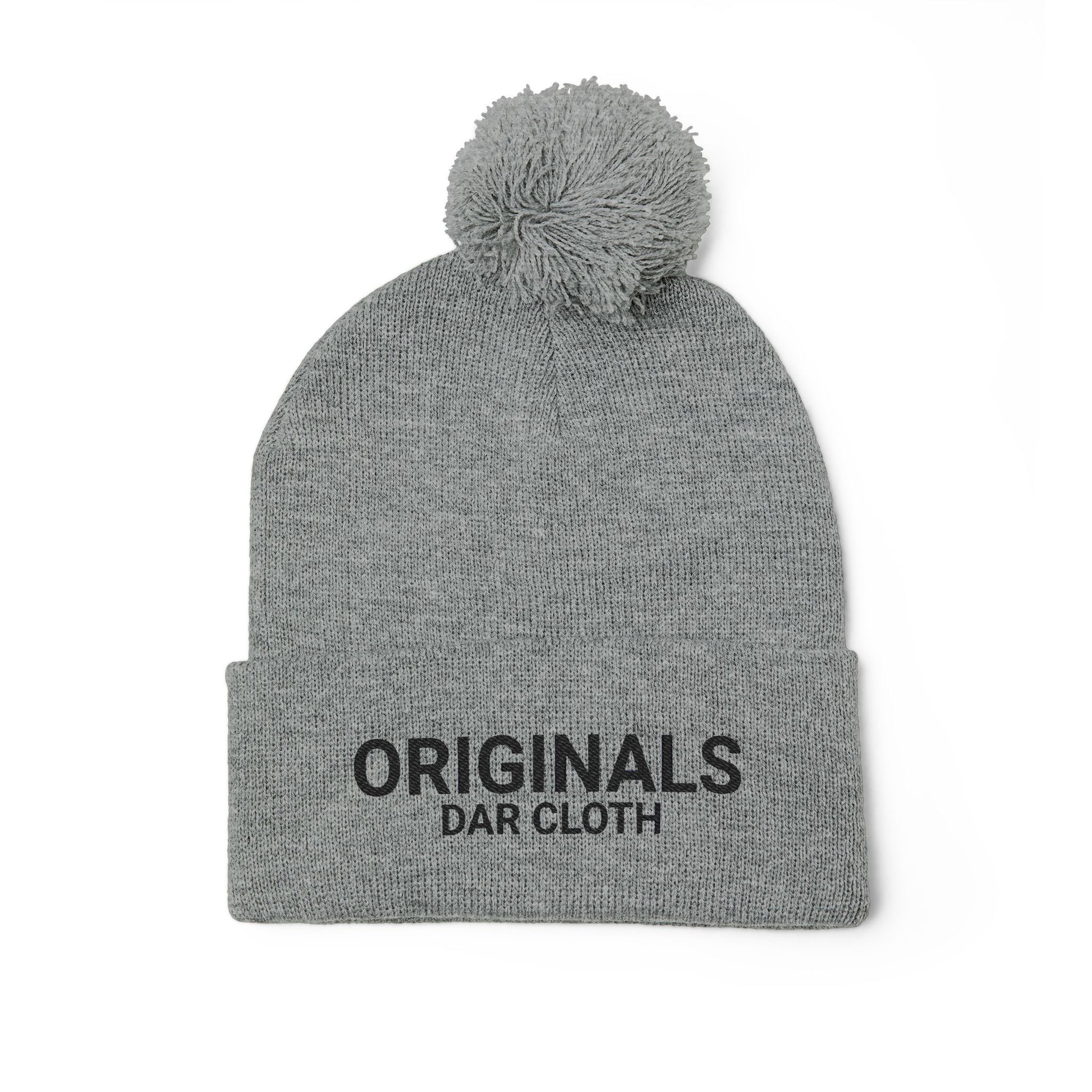 Original DAR Cloth Beanie