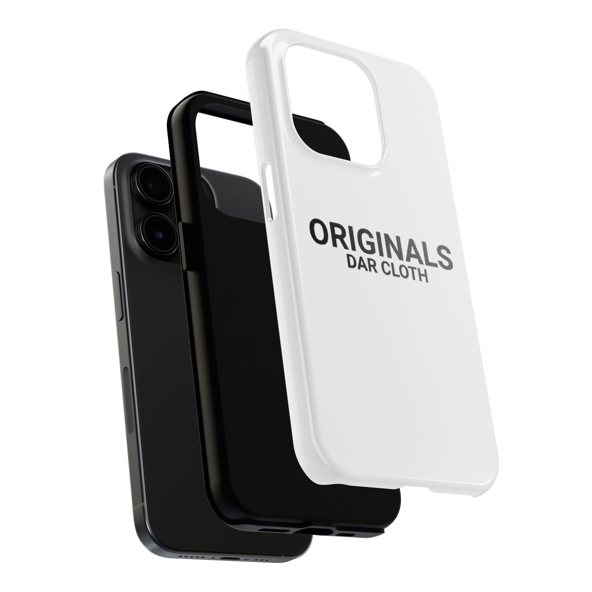 Original DAR Cloth Phone Case
