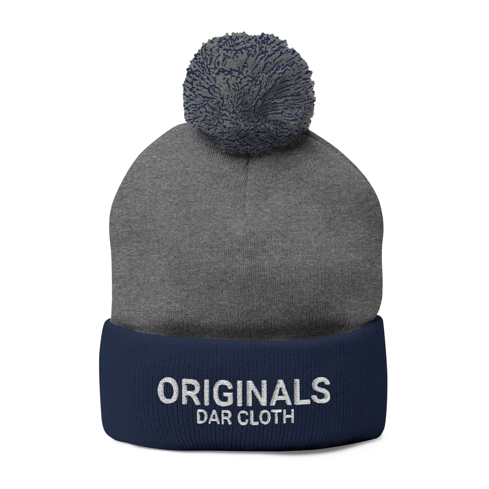Original DAR Cloth Beanie