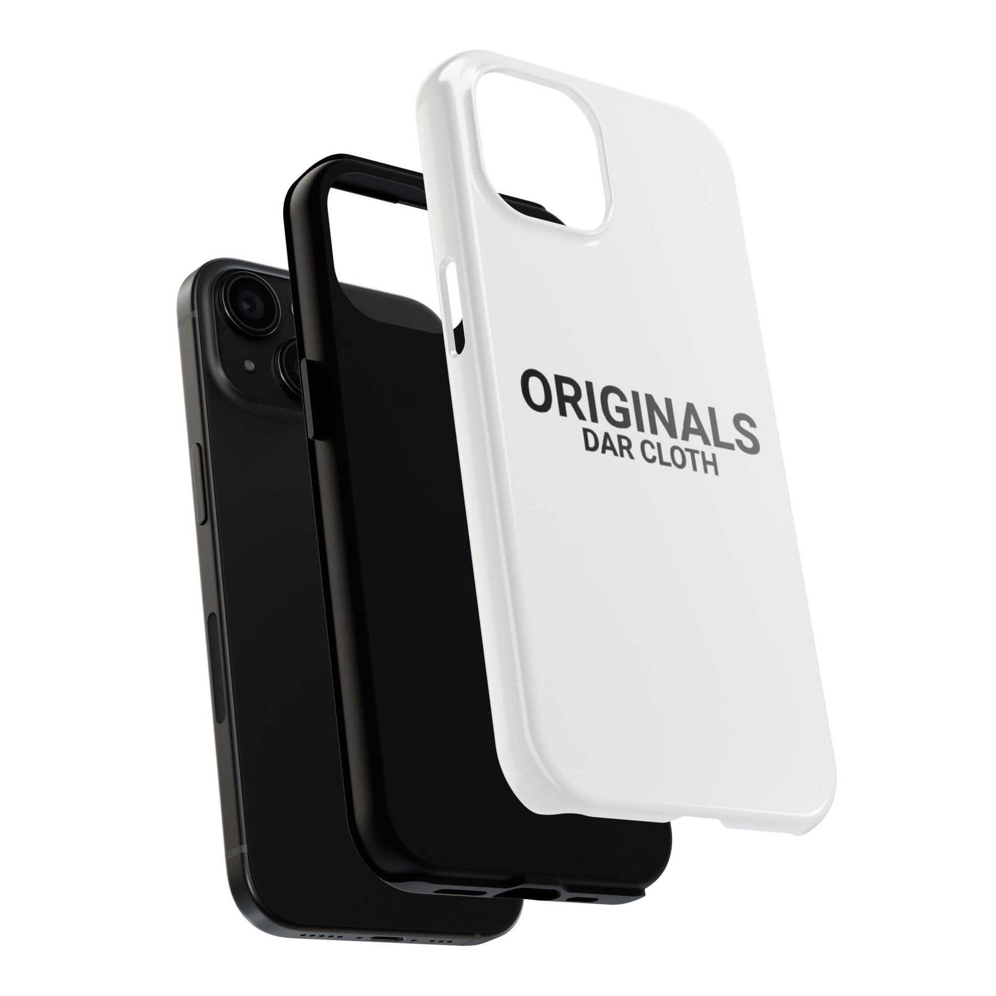 Original DAR Cloth Phone Case