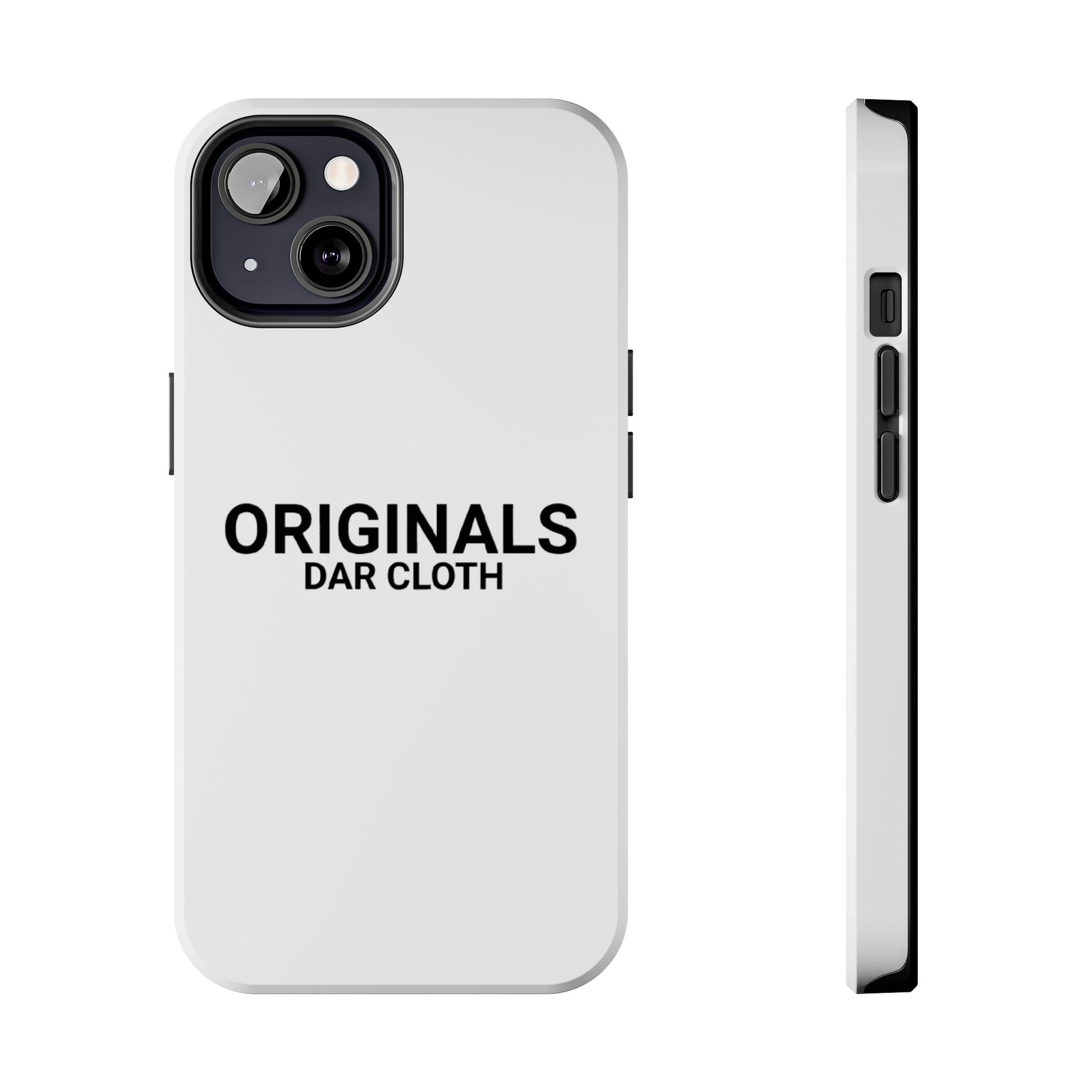 Original DAR Cloth Phone Case