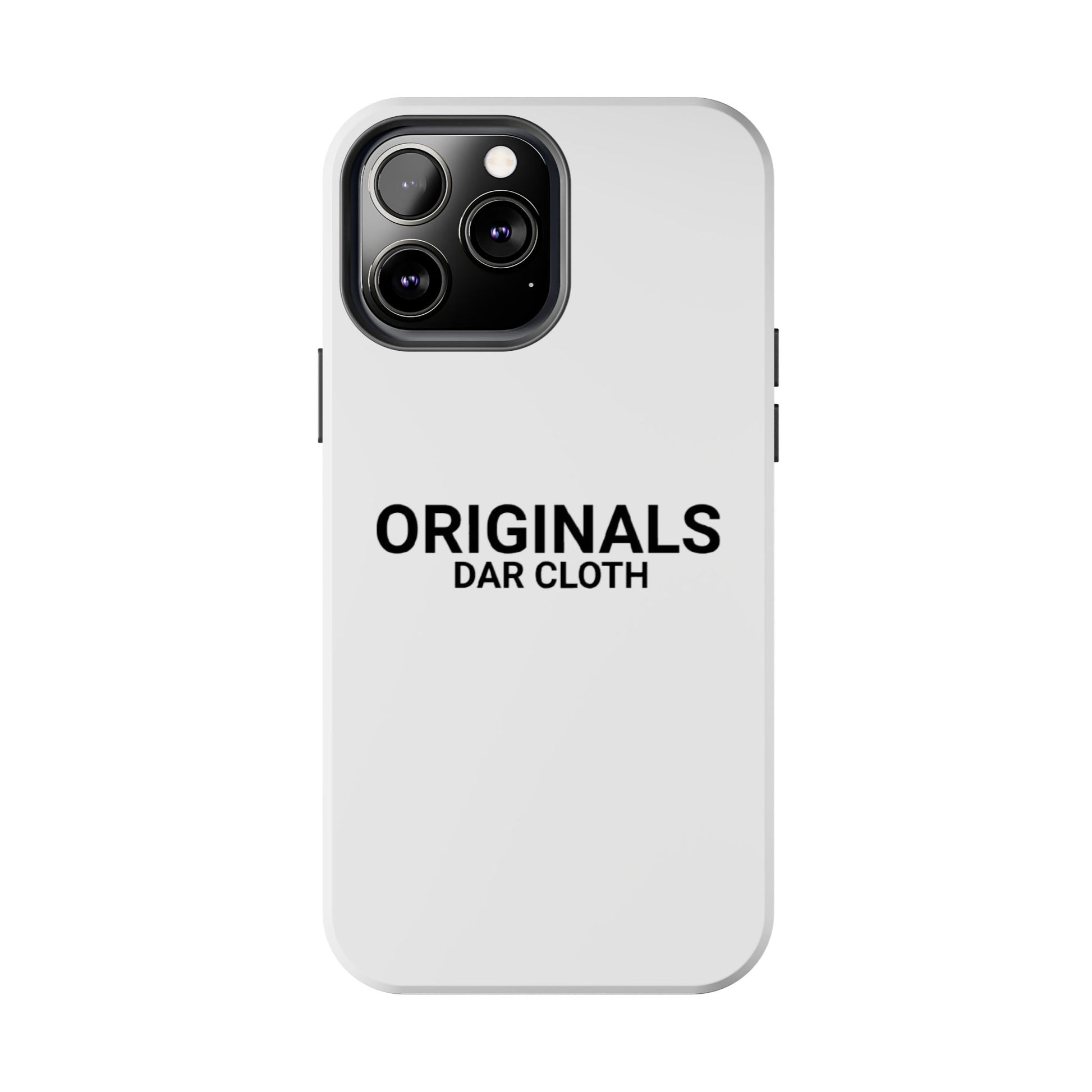 Original DAR Cloth Phone Case