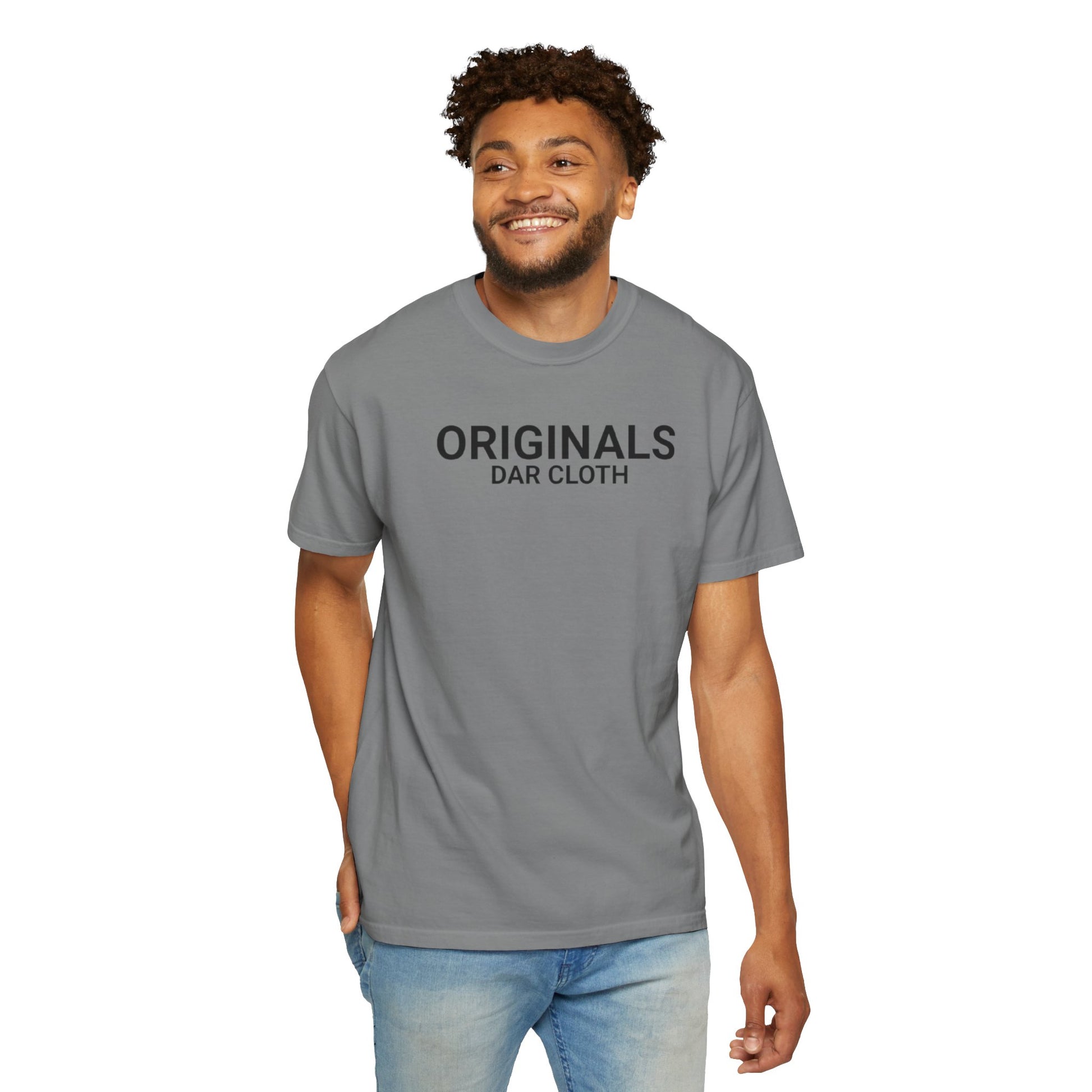 Original DAR Cloth Shirt