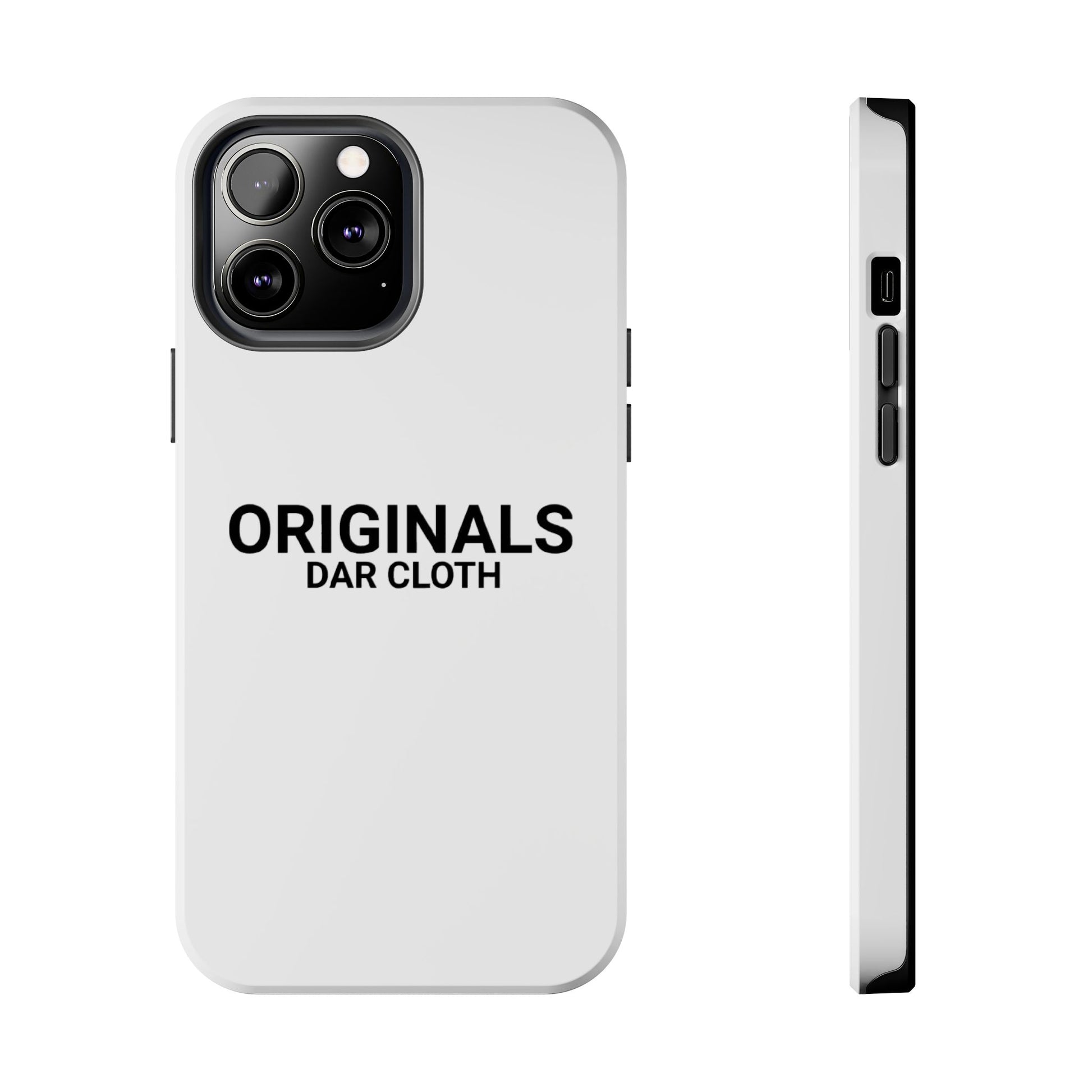 Original DAR Cloth Phone Case