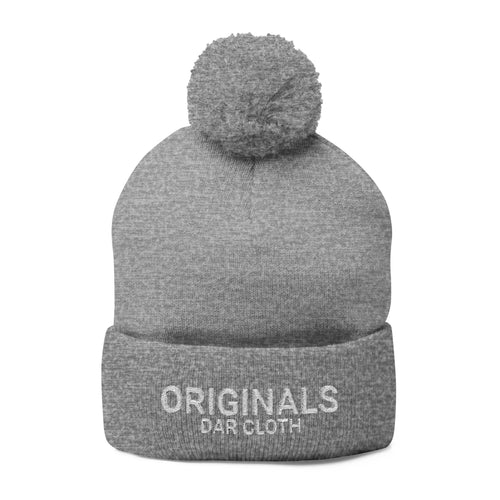 Original DAR Cloth Beanie