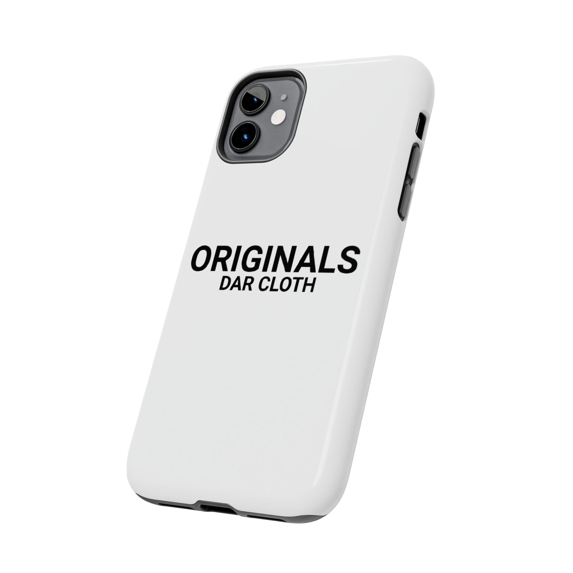 Original DAR Cloth Phone Case