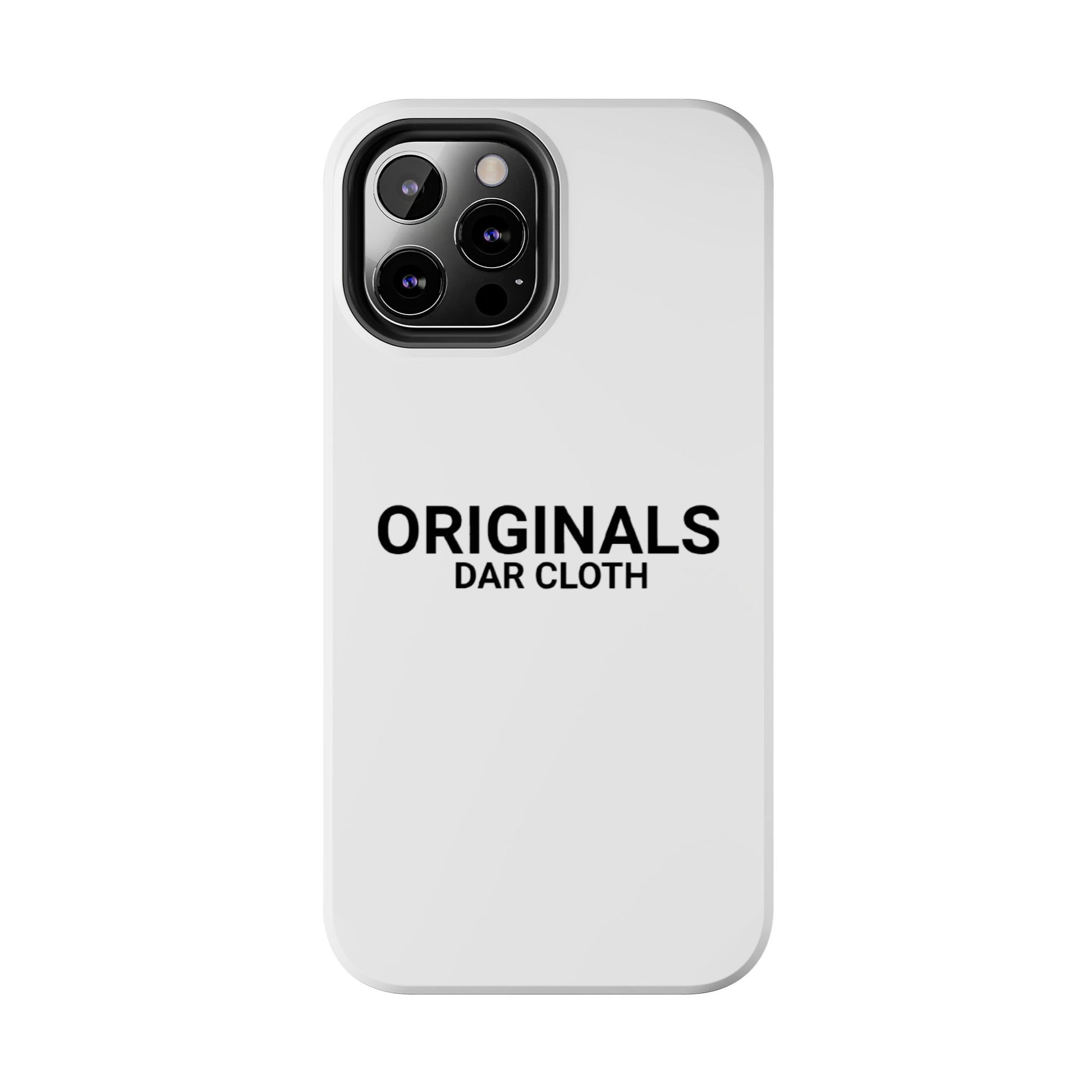 Original DAR Cloth Phone Case
