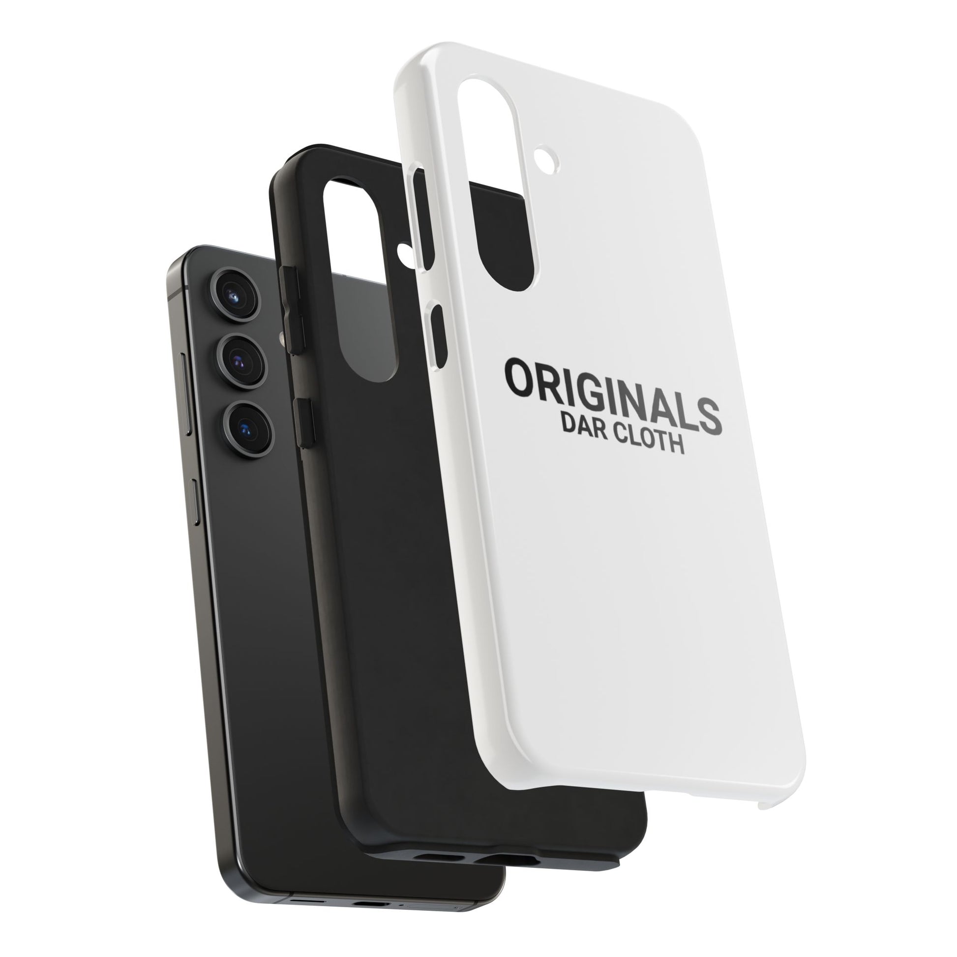 Original DAR Cloth Phone Case