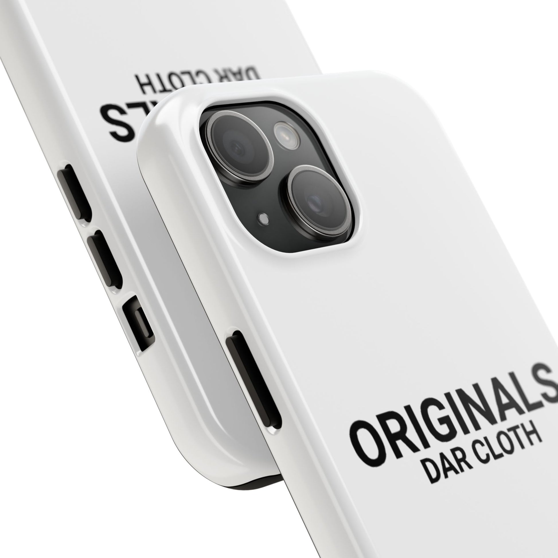 Original DAR Cloth Phone Case