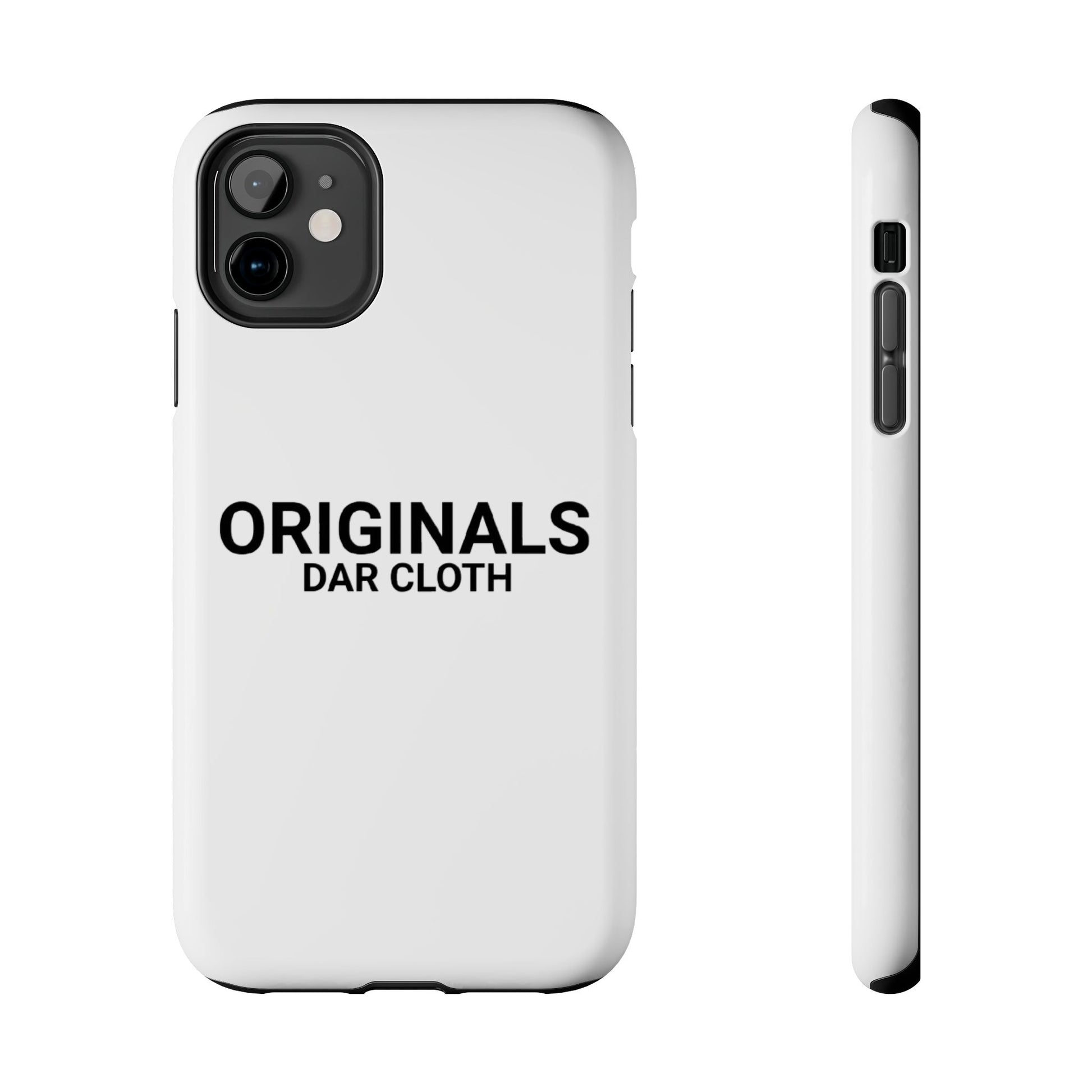 Original DAR Cloth Phone Case