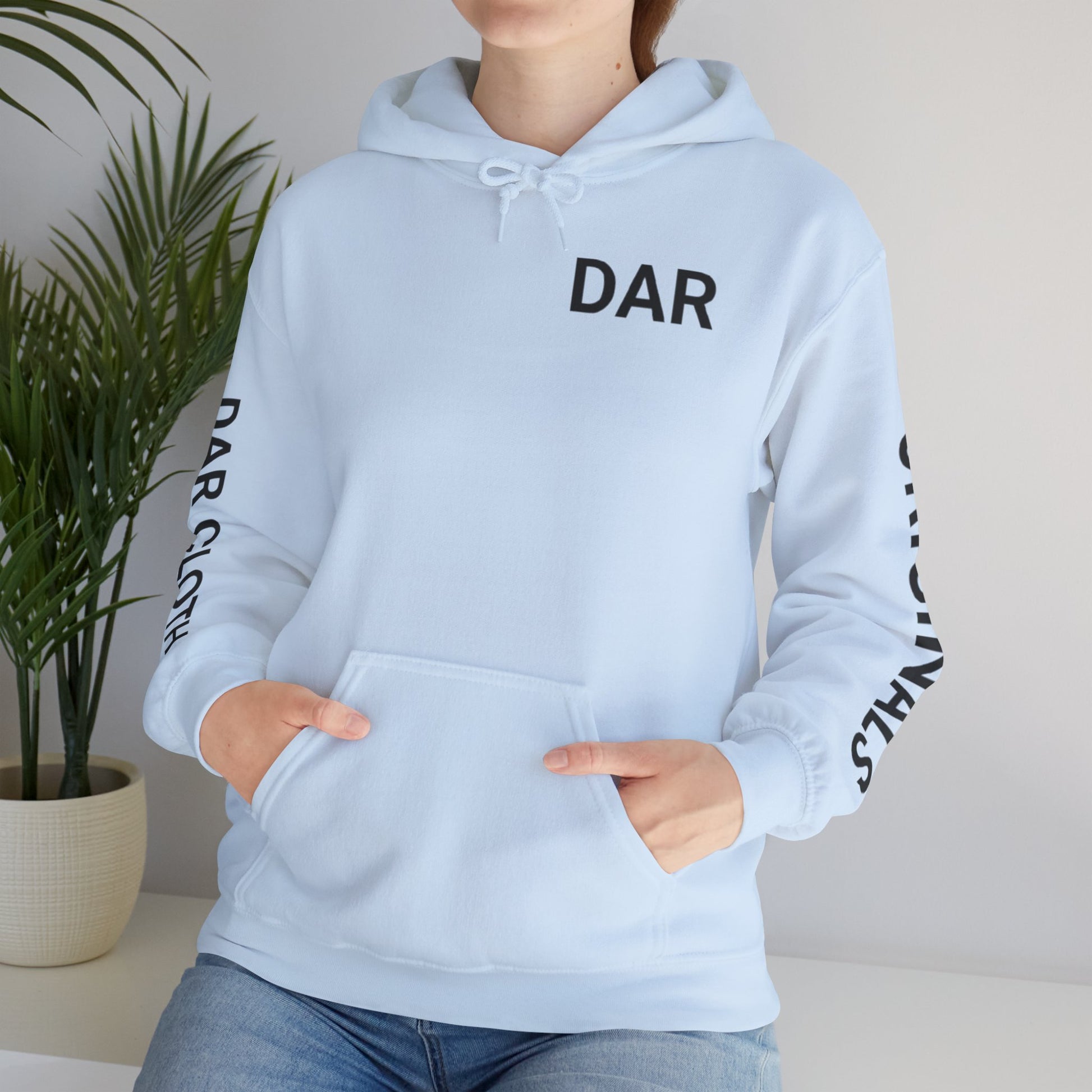 DAR Cloth Hoodie