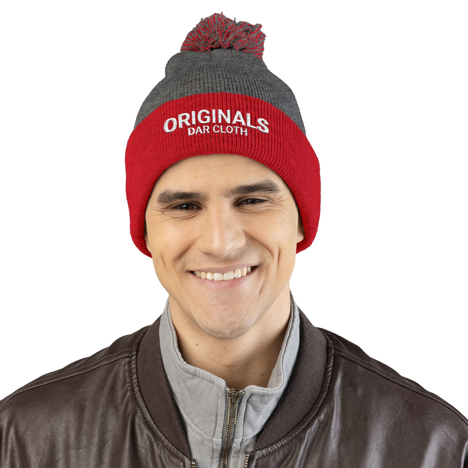 Original DAR Cloth Beanie