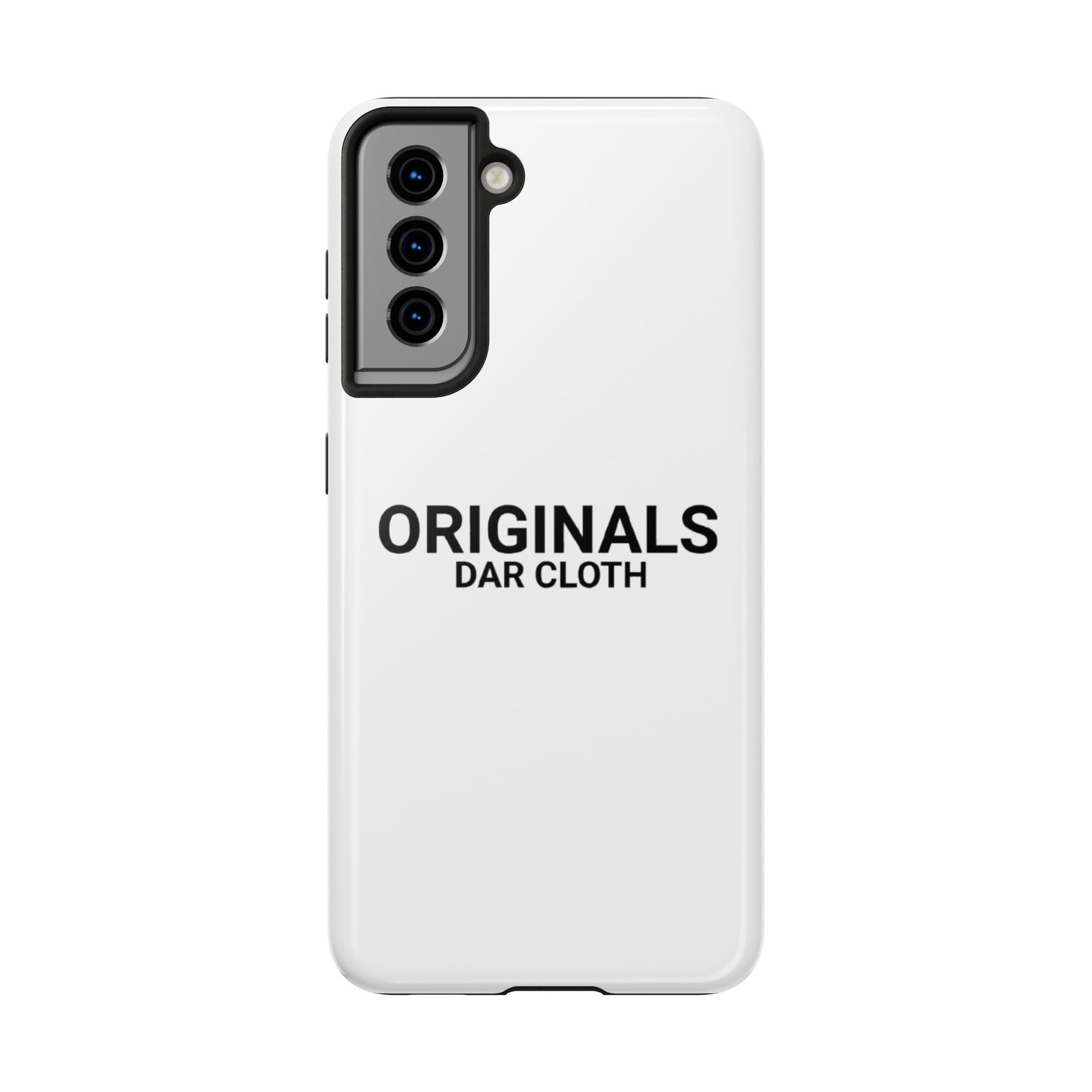 Original DAR Cloth Phone Case