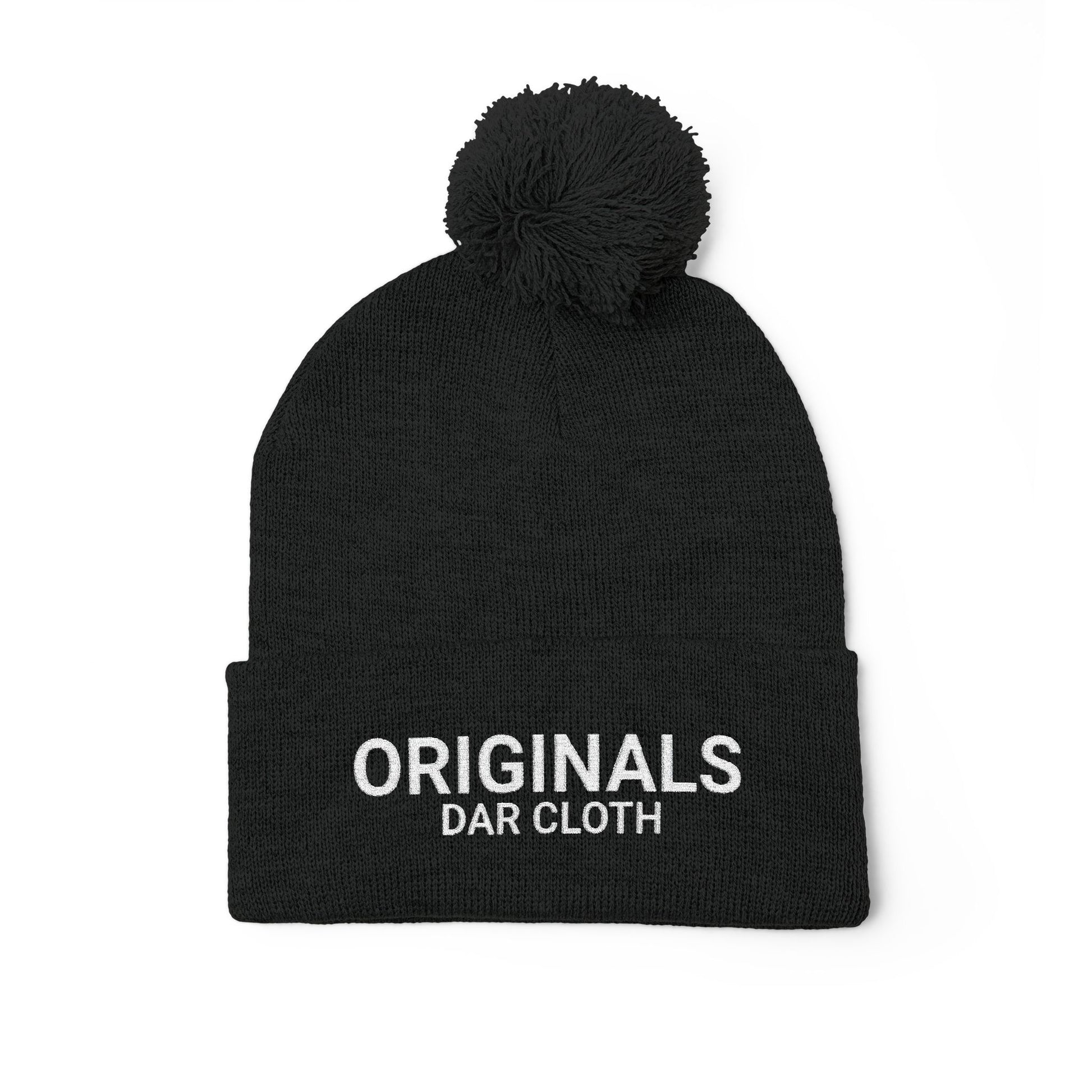 Original DAR Cloth Beanie