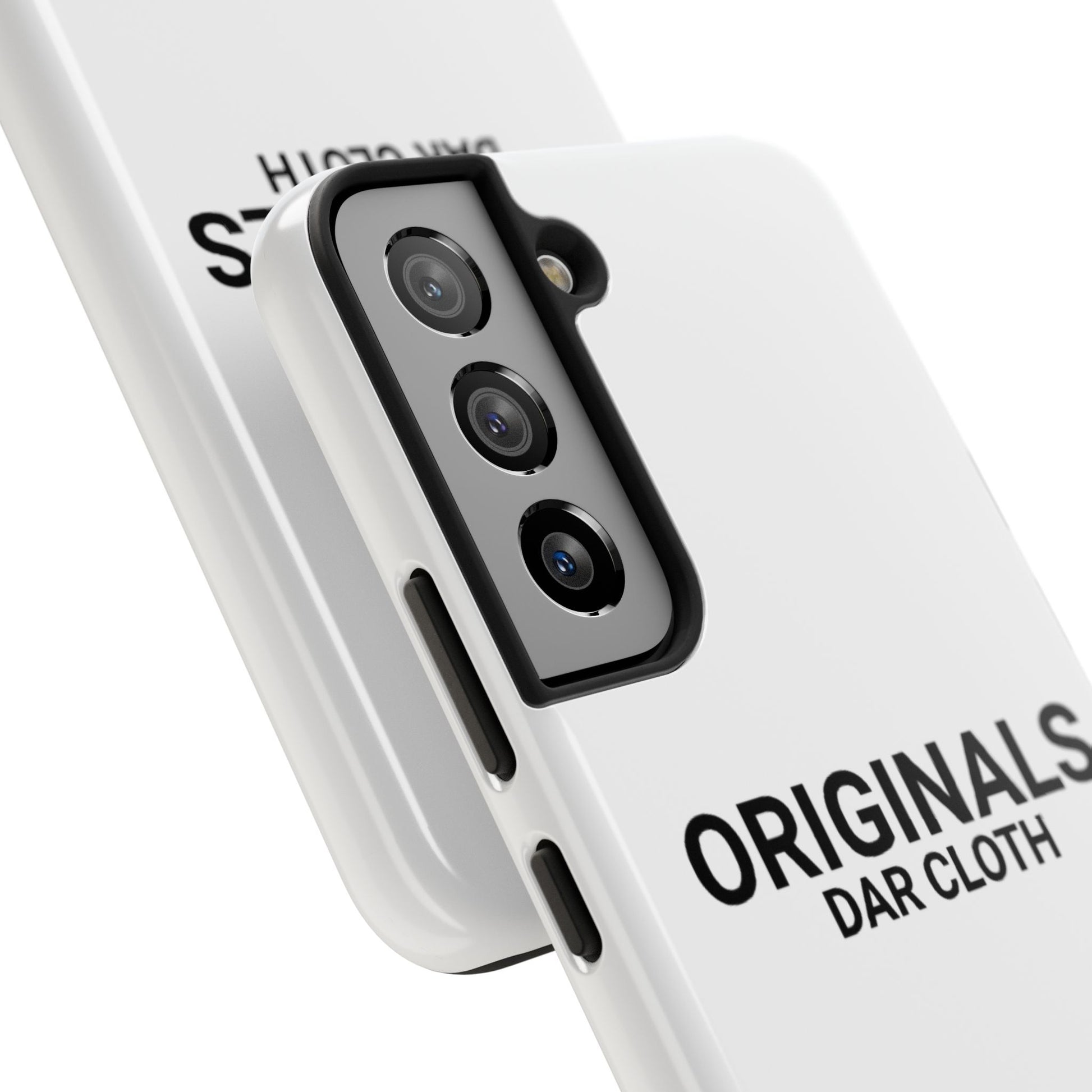 Original DAR Cloth Phone Case