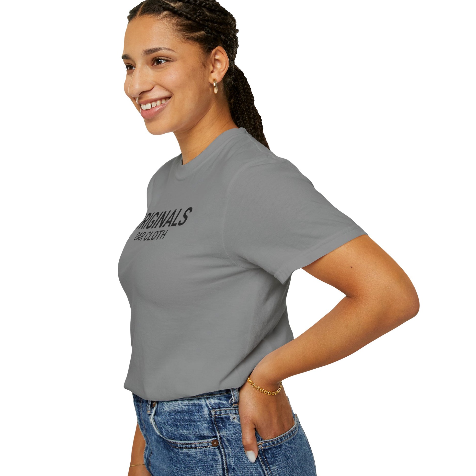 Original DAR Cloth Shirt