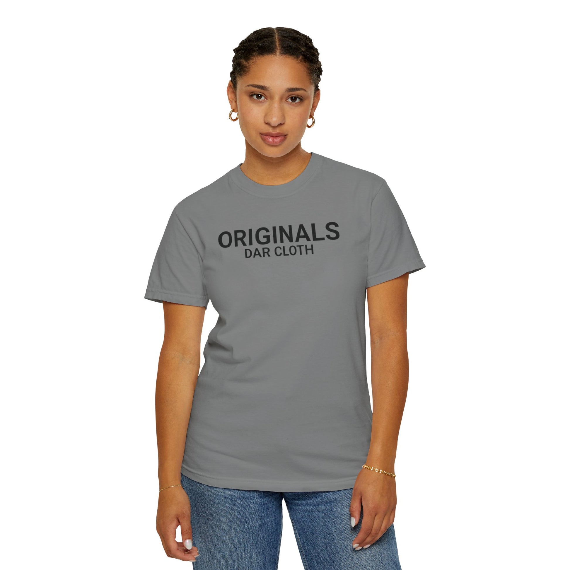 Original DAR Cloth Shirt
