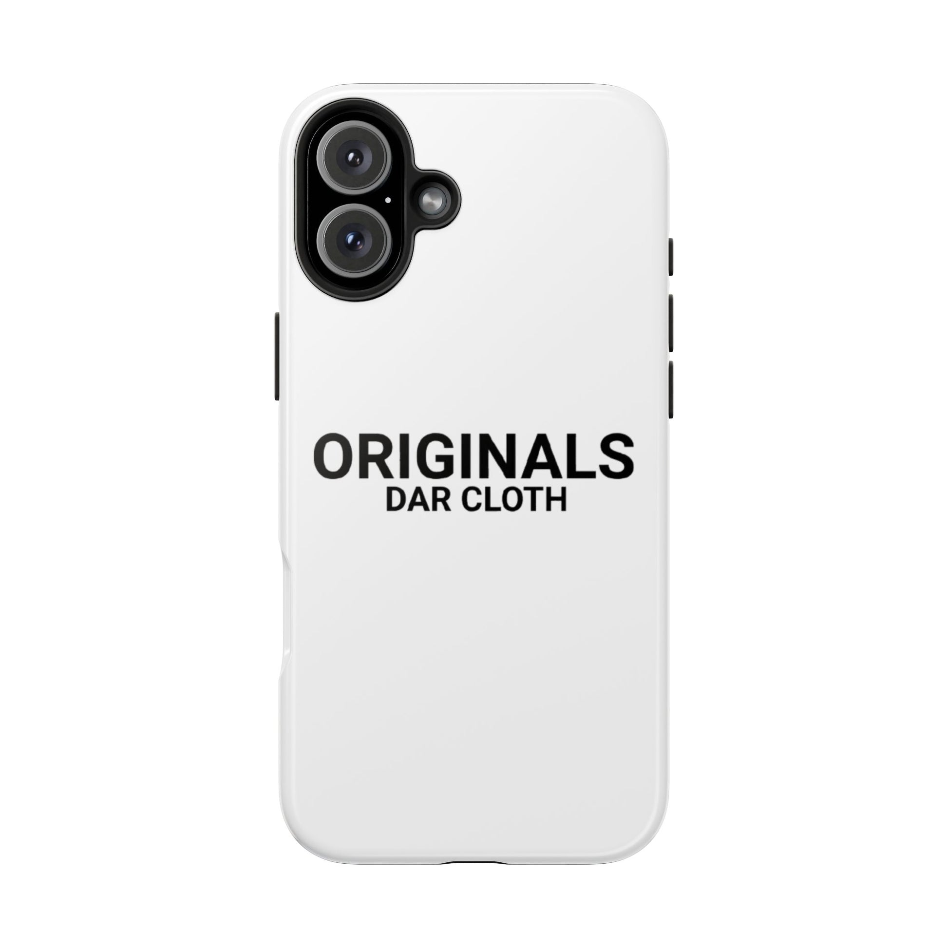 Original DAR Cloth Phone Case