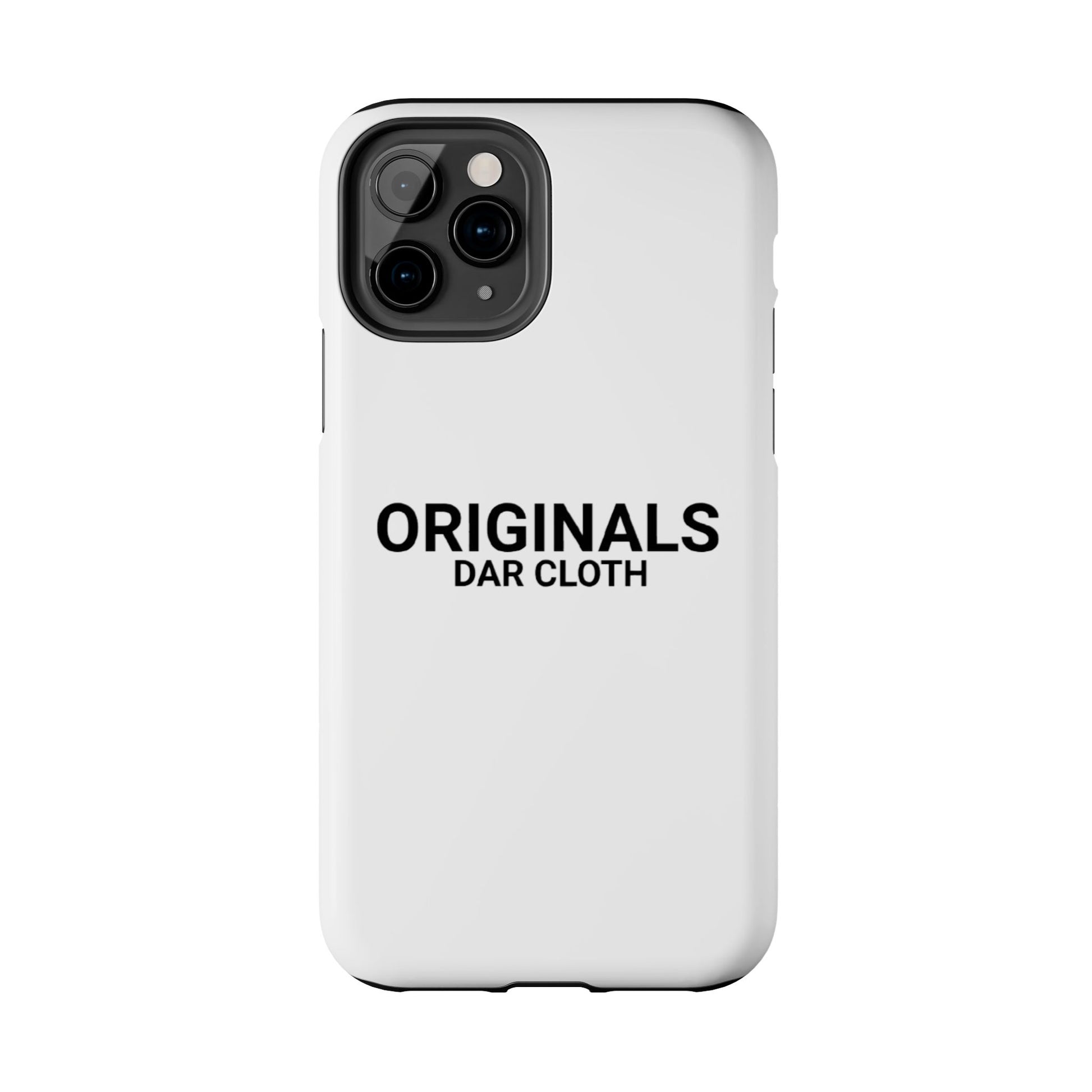 Original DAR Cloth Phone Case