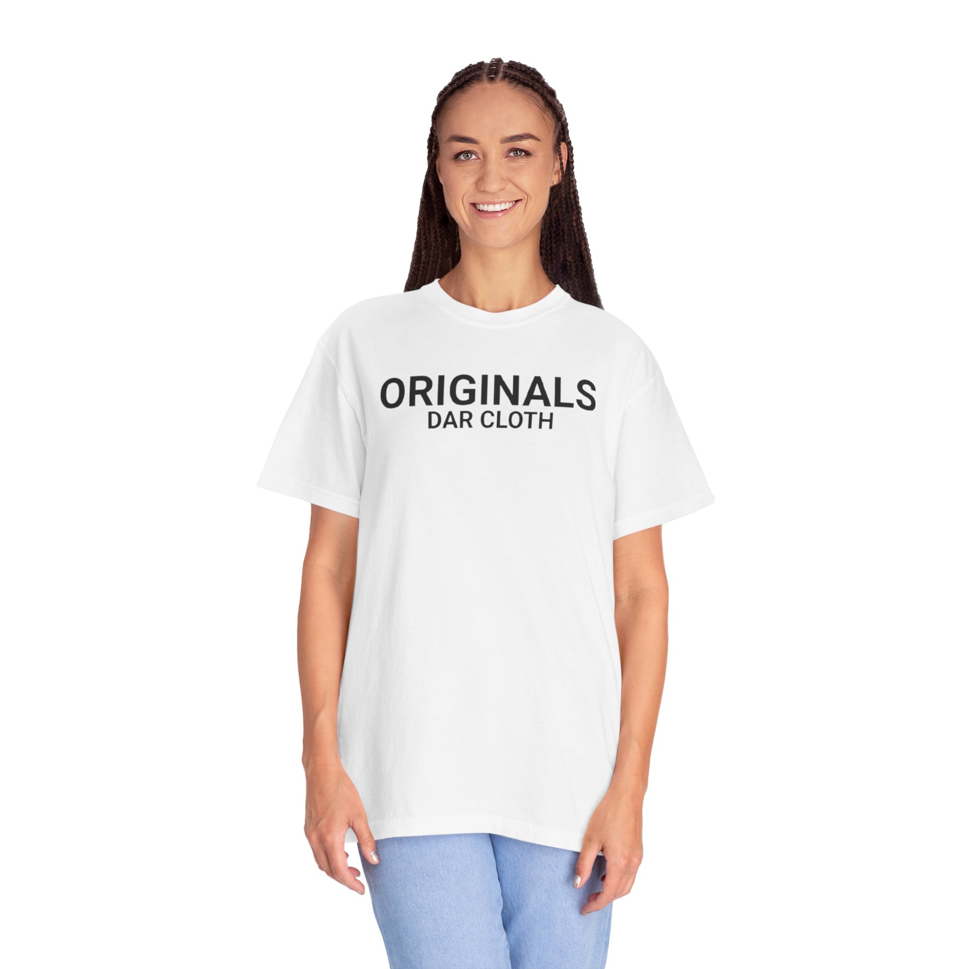 Original DAR Cloth Shirt
