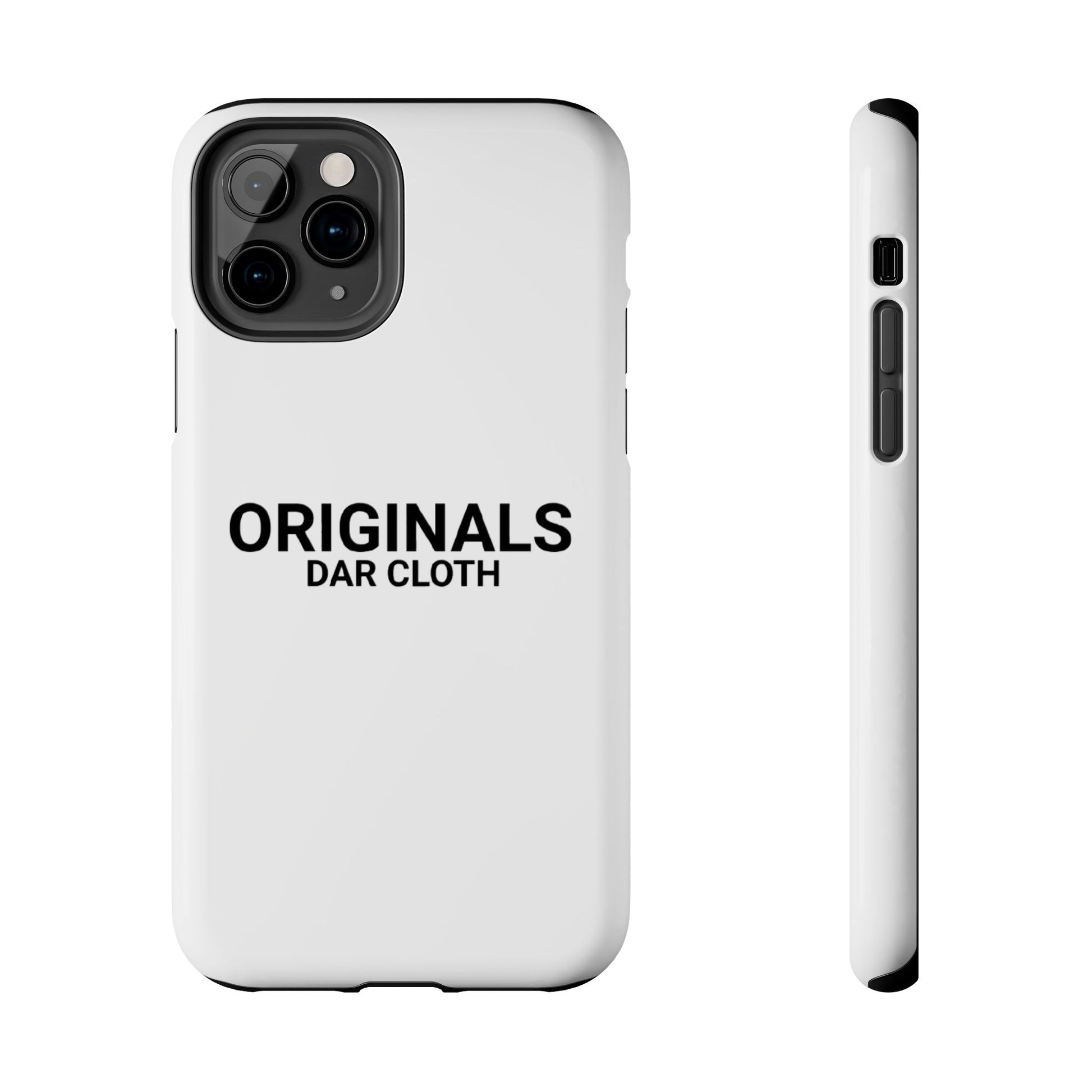 Original DAR Cloth Phone Case