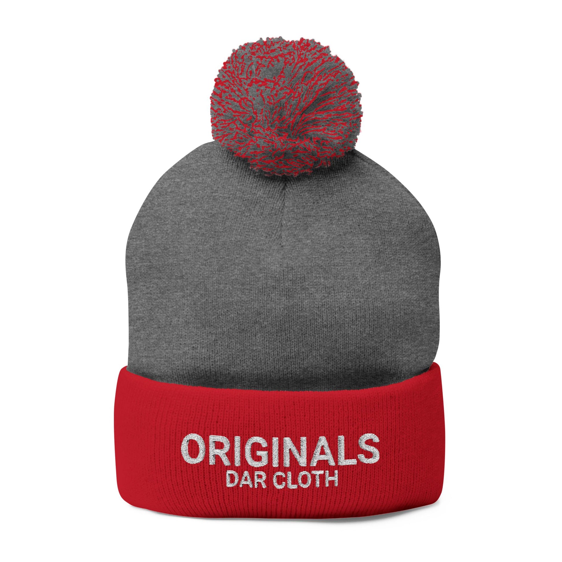 Original DAR Cloth Beanie