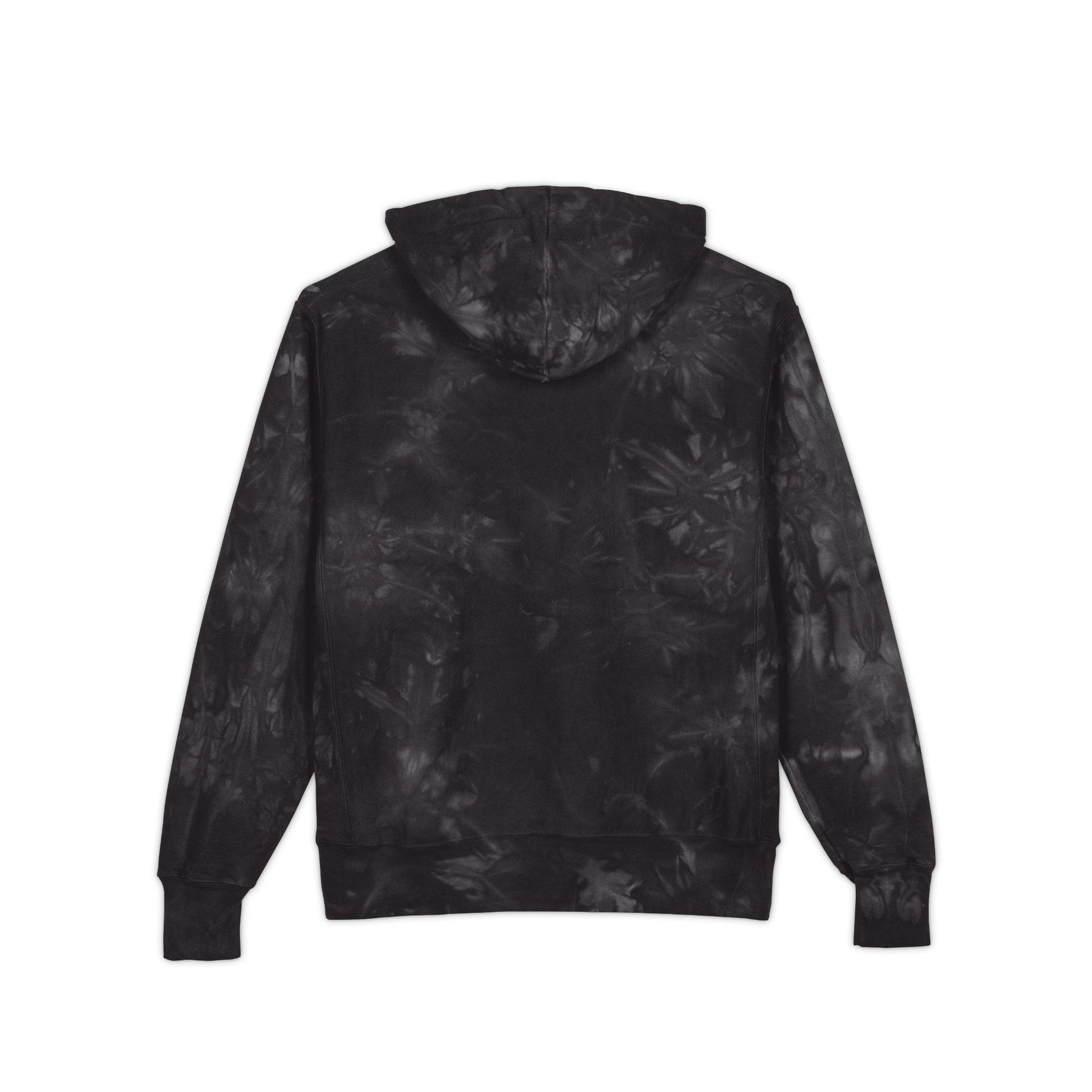 Original DAR Cloth  Tie-Dye Hoodie