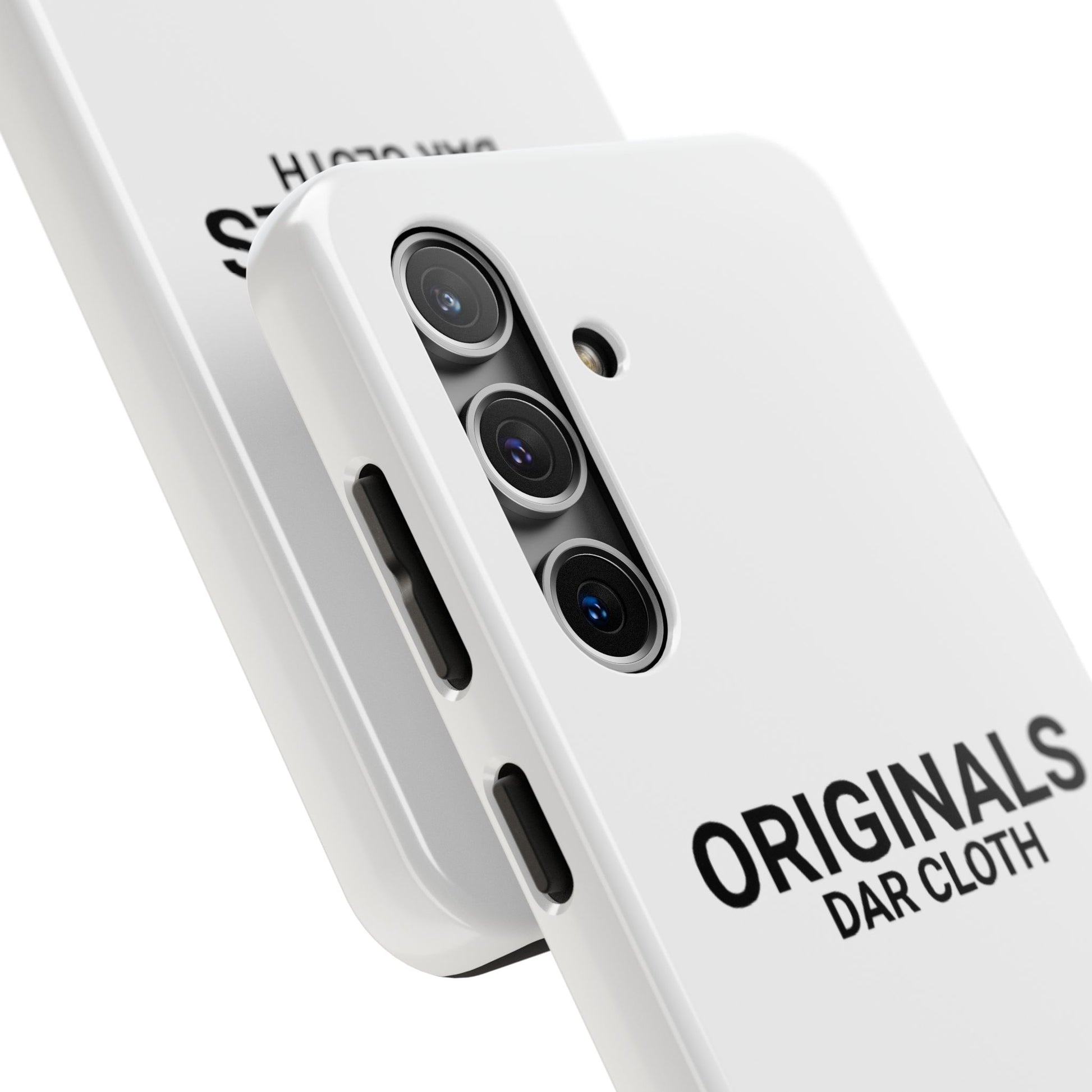 Original DAR Cloth Phone Case