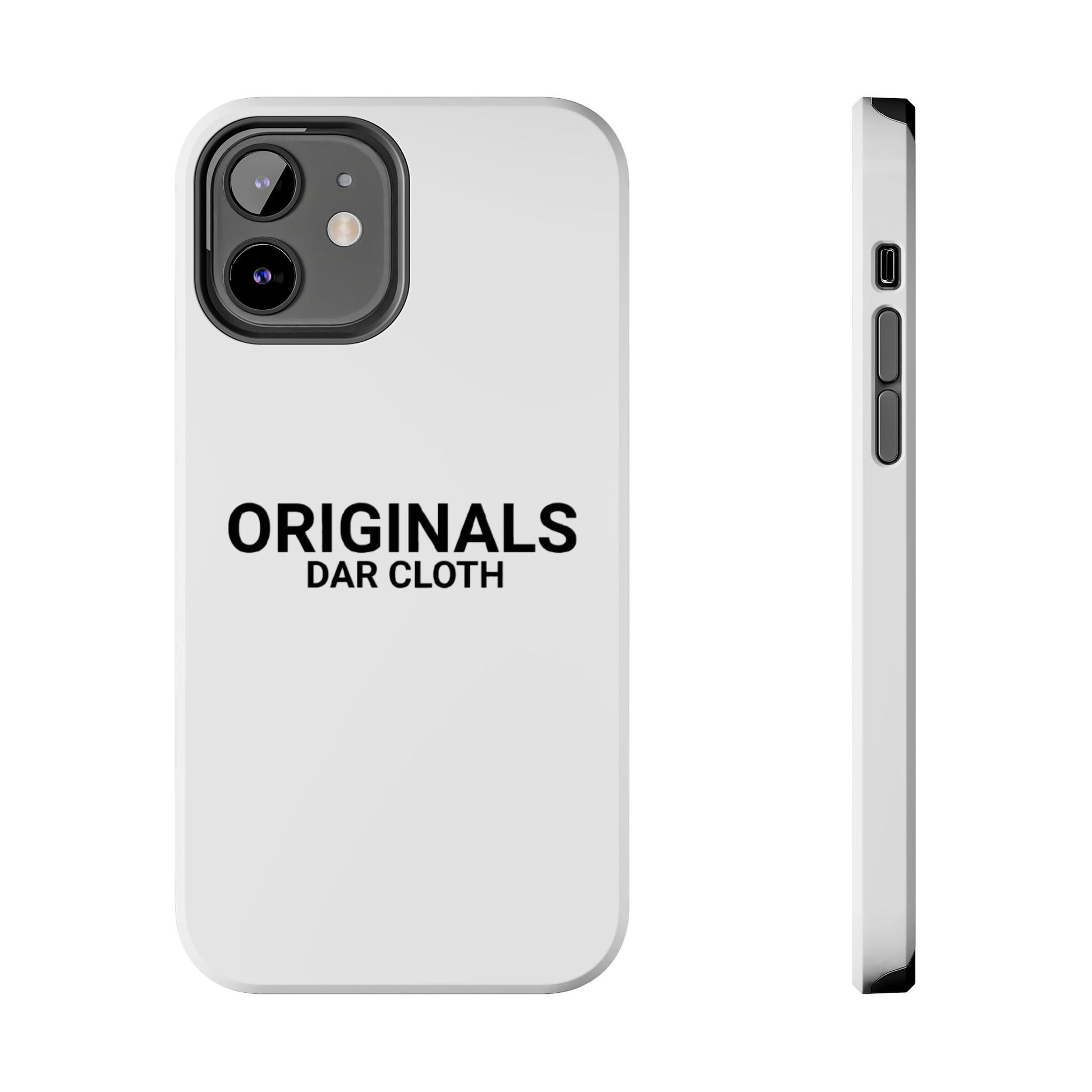 Original DAR Cloth Phone Case