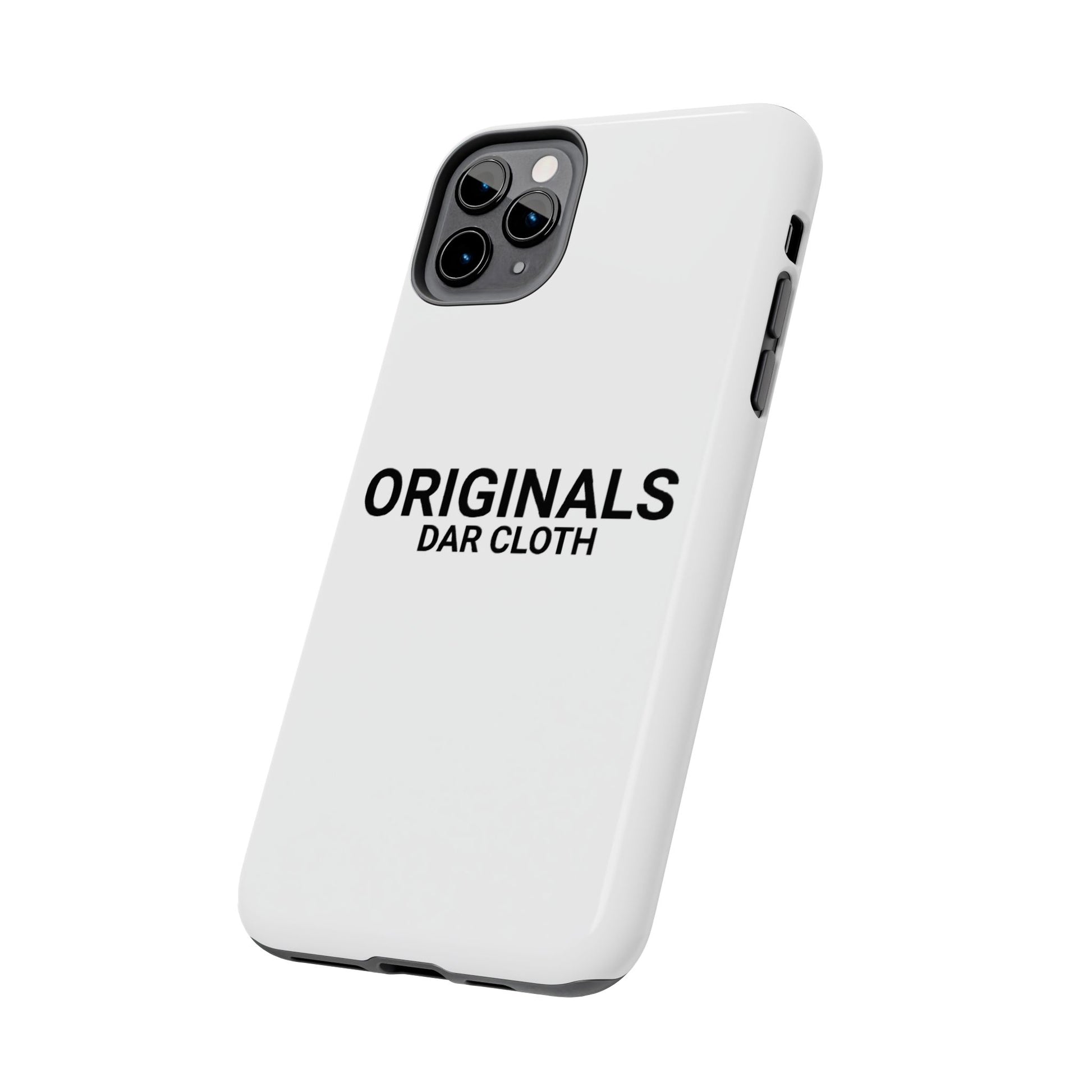 Original DAR Cloth Phone Case