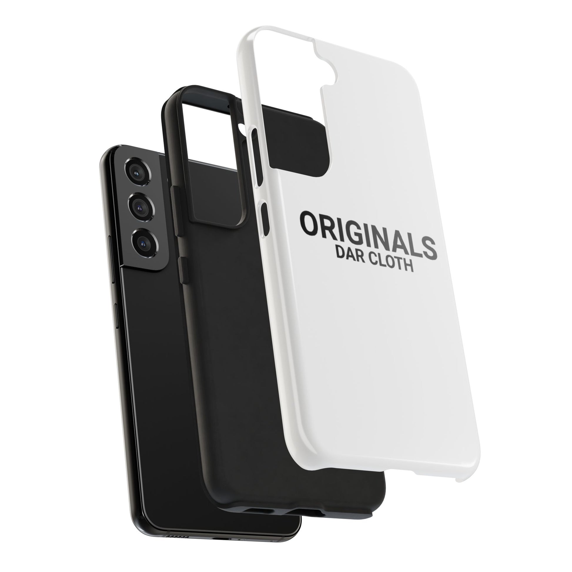Original DAR Cloth Phone Case