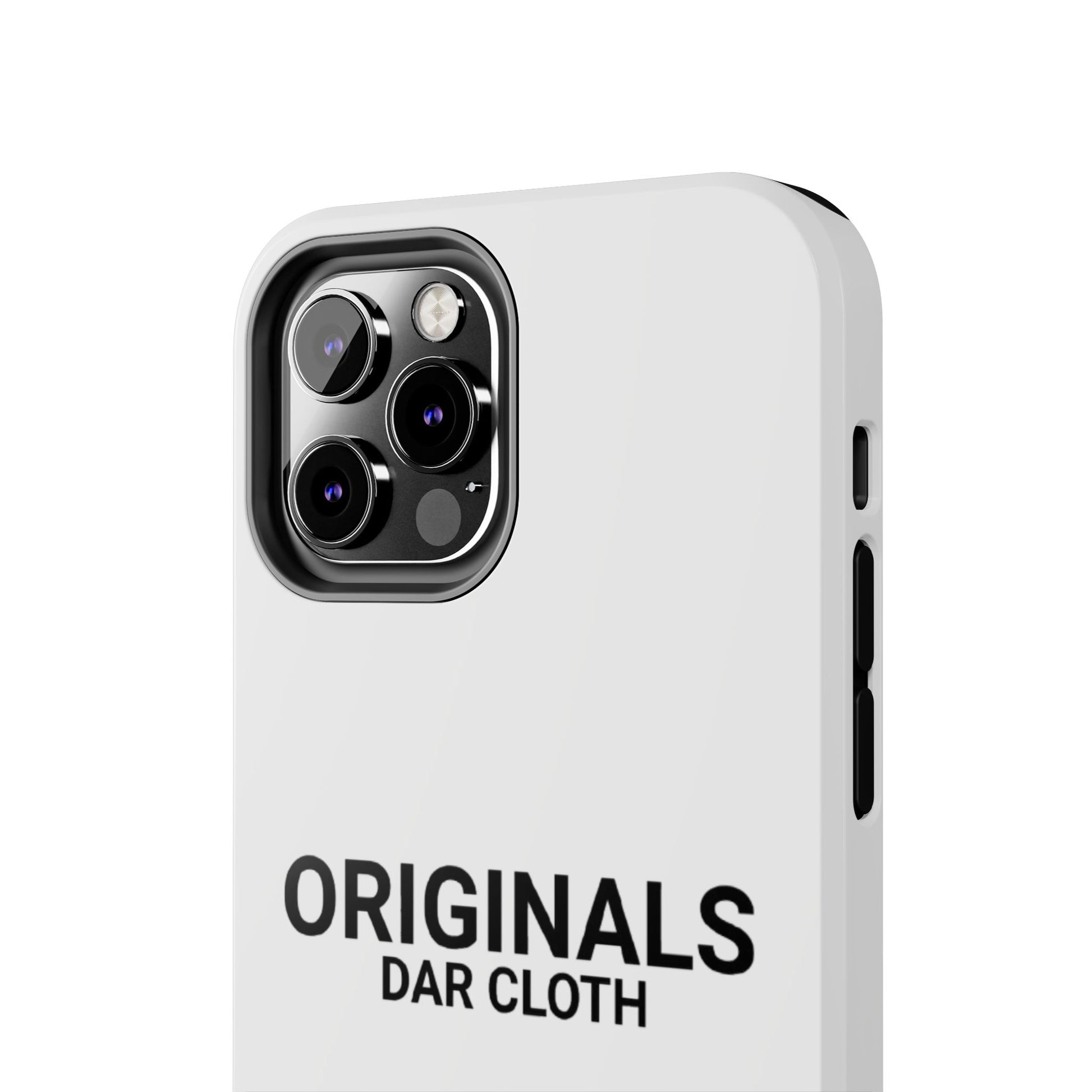 Original DAR Cloth Phone Case