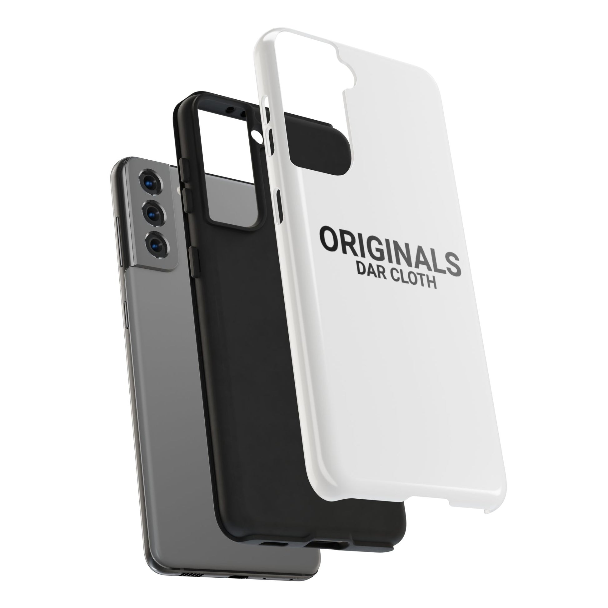 Original DAR Cloth Phone Case