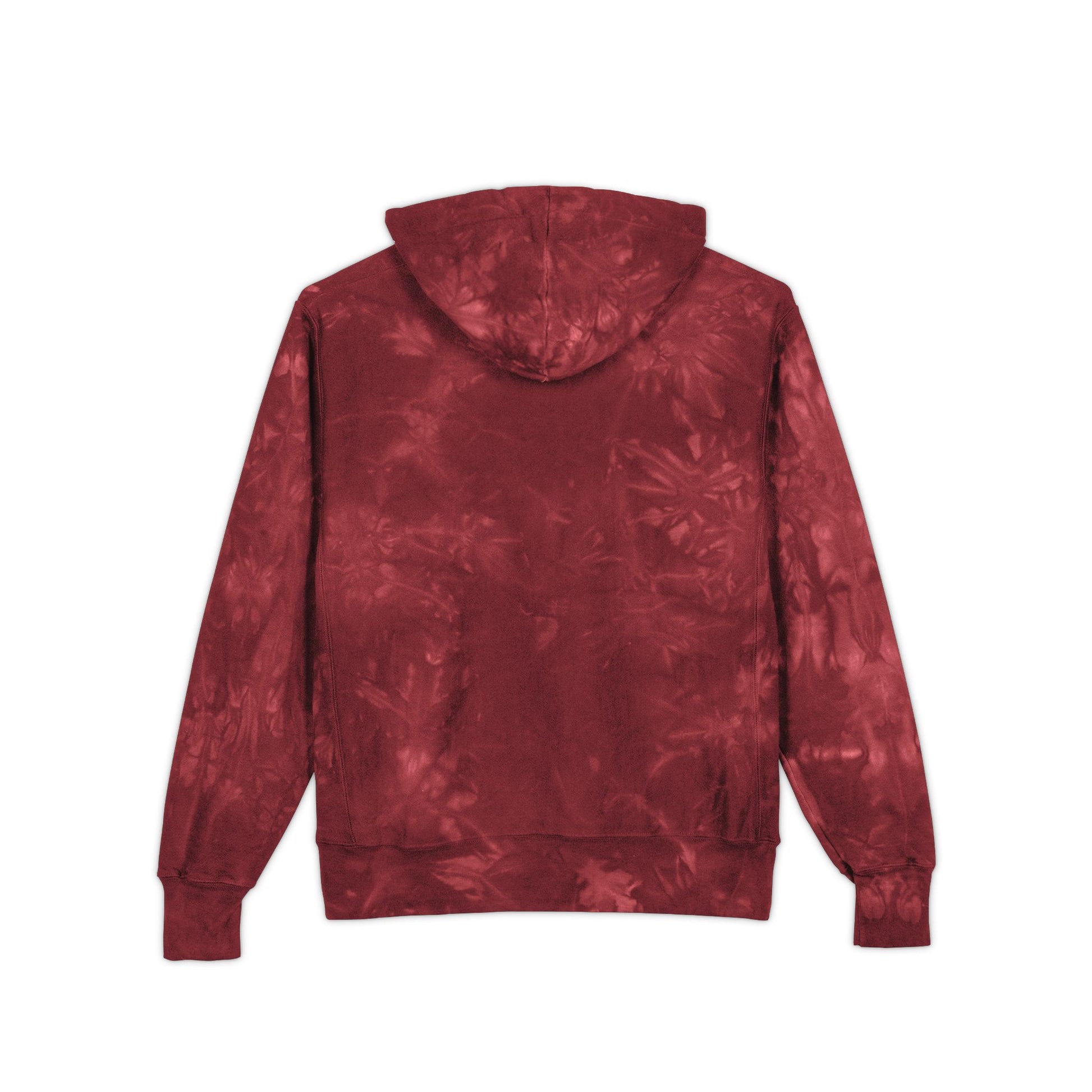 Original DAR Cloth  Tie-Dye Hoodie