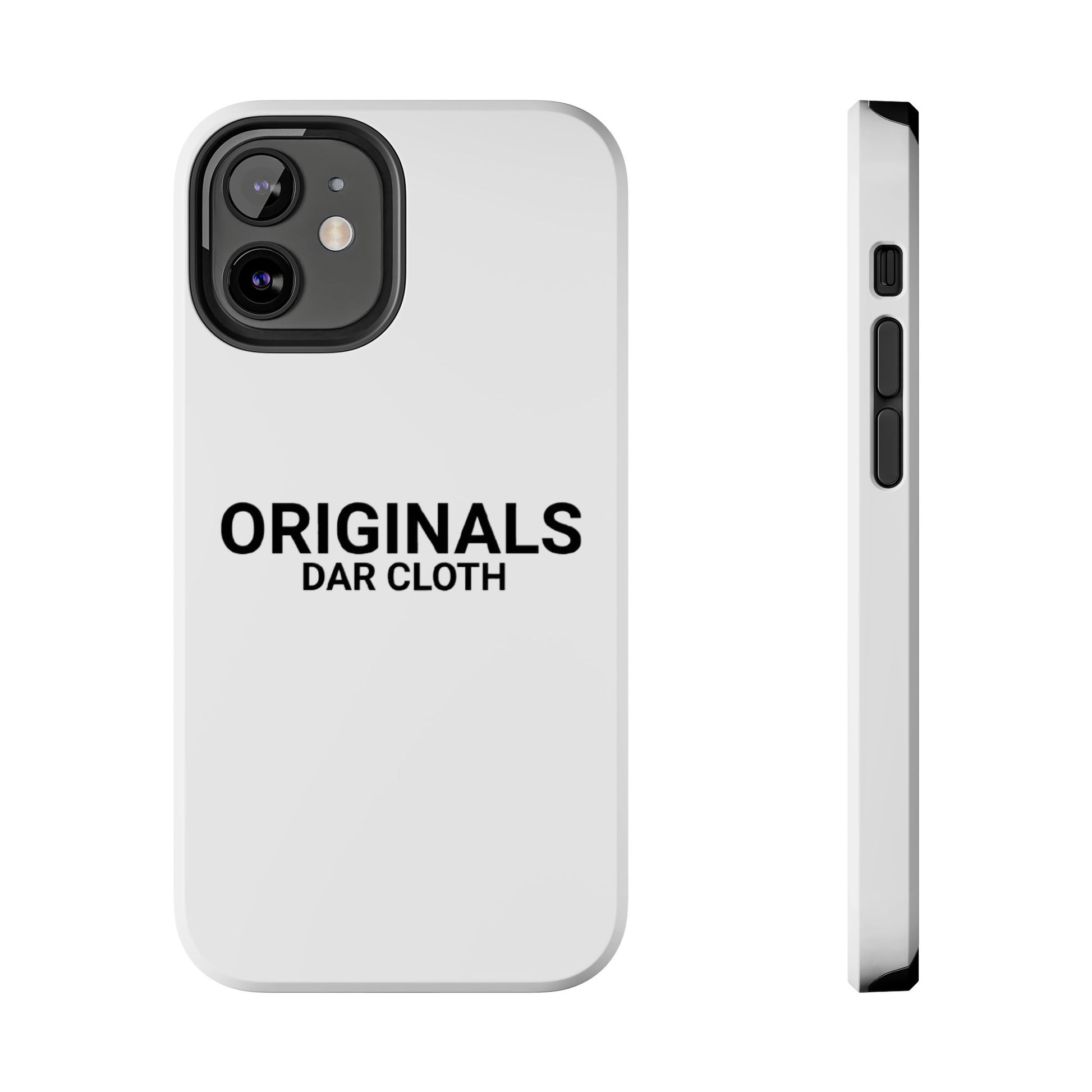 Original DAR Cloth Phone Case