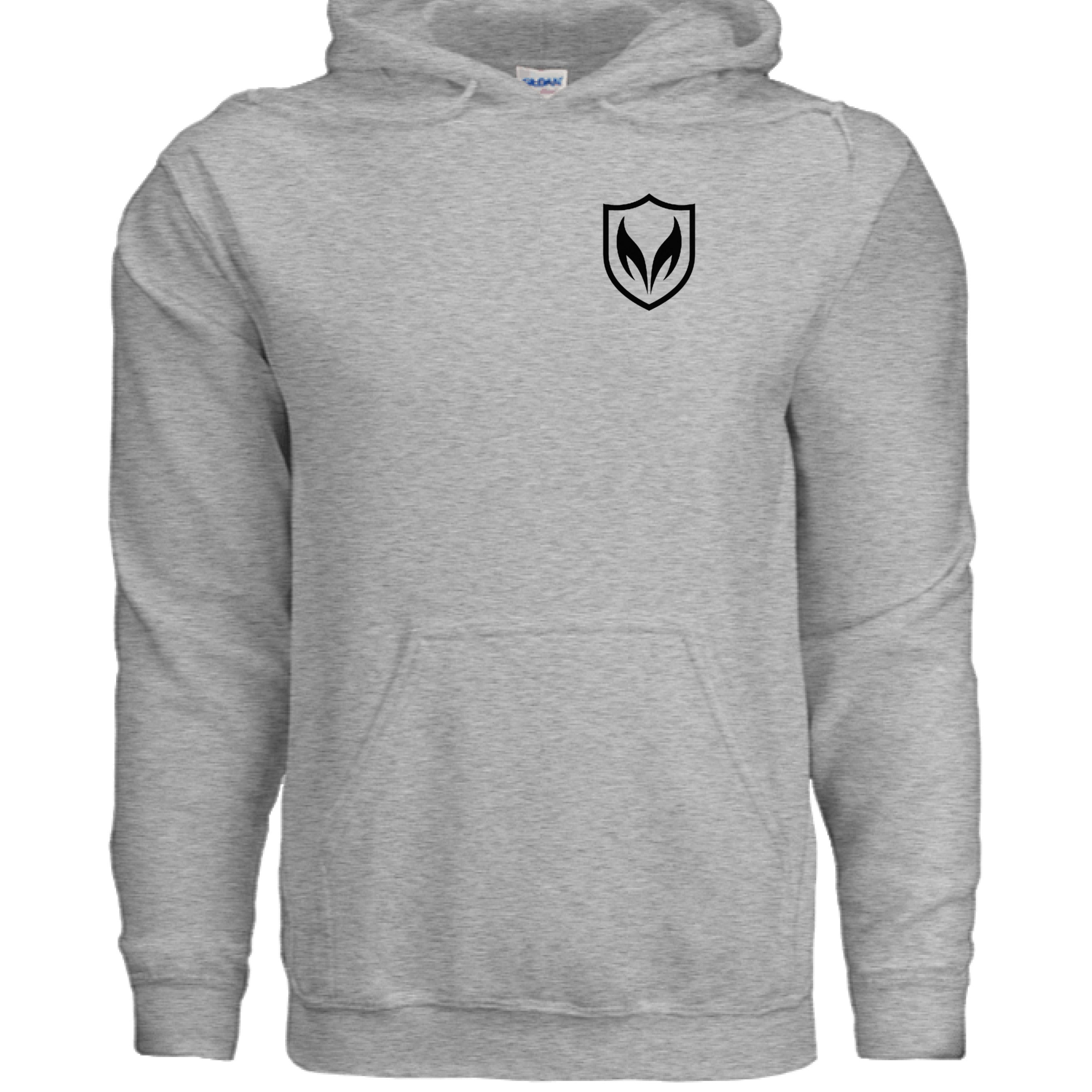 SPORT GREY - FRONT