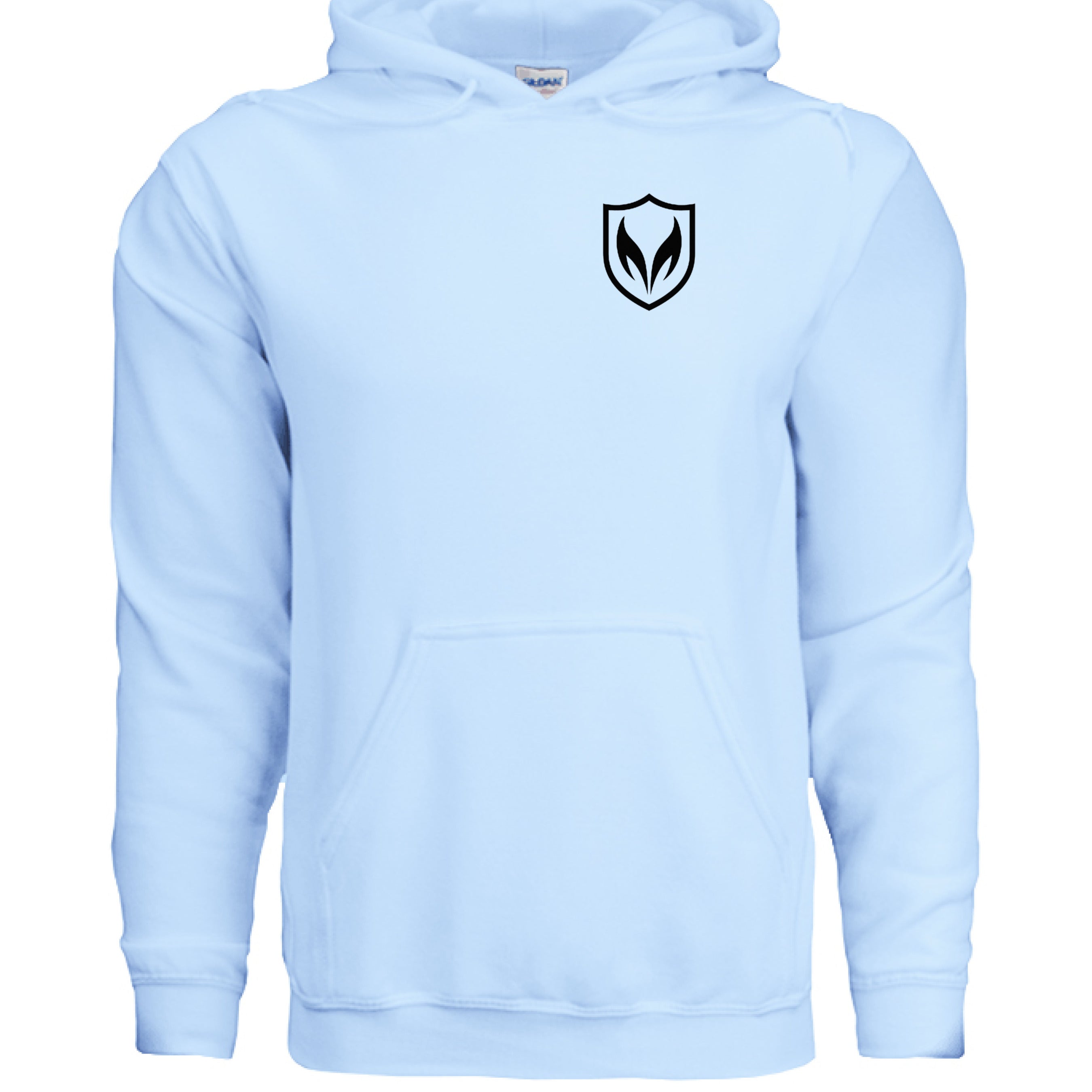 LIGHT BLUE - FRONT