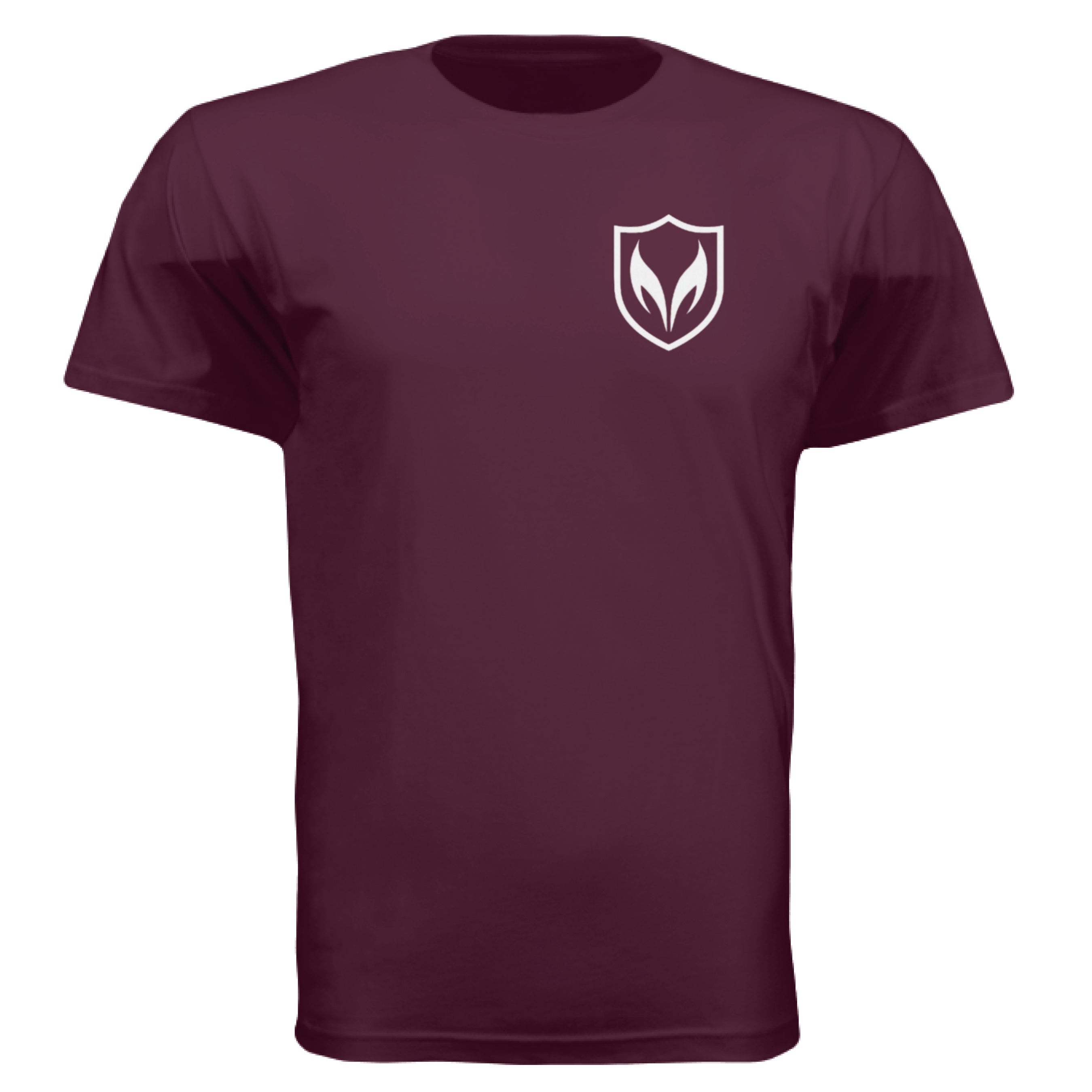 Maroon - FRONT