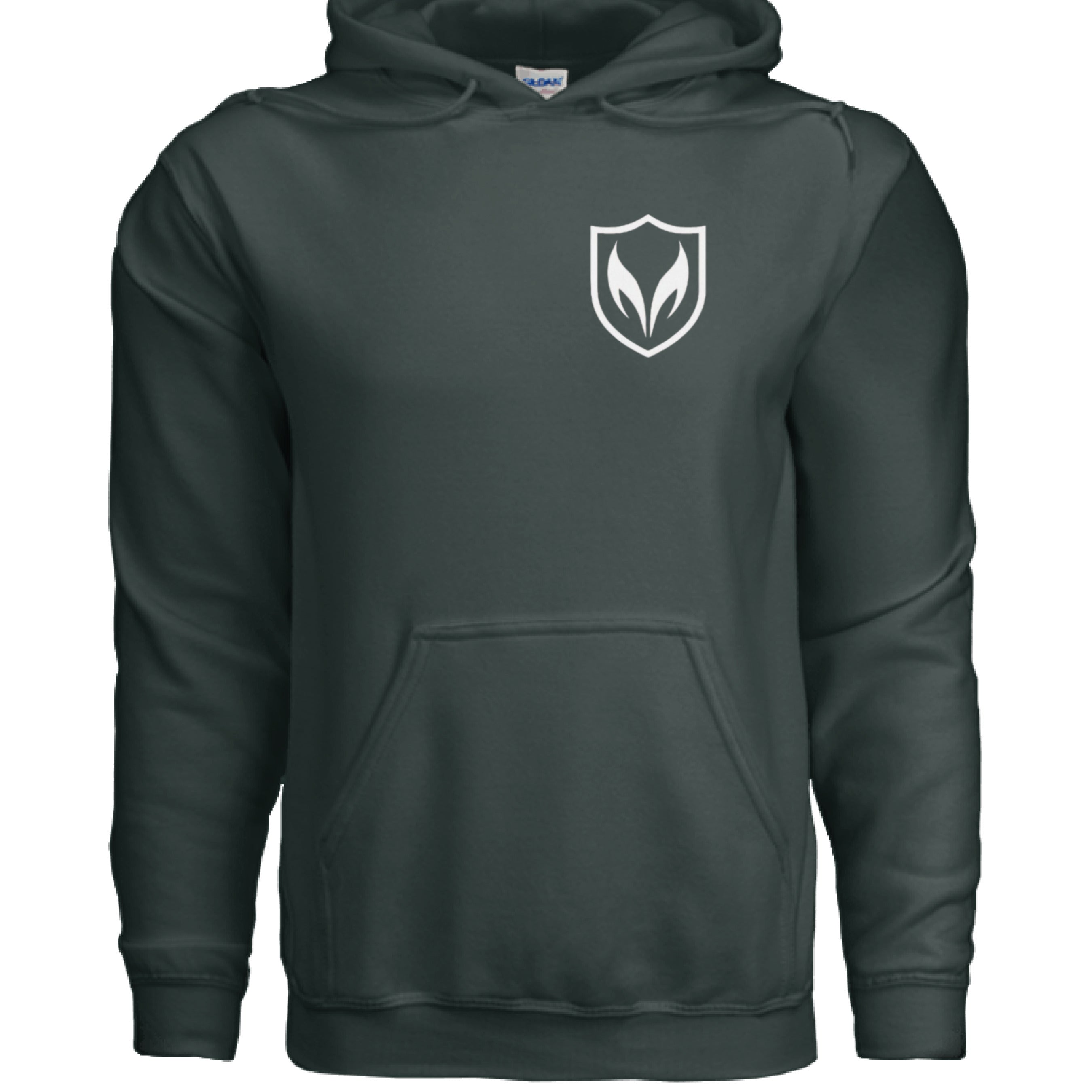 FOREST GREEN - FRONT