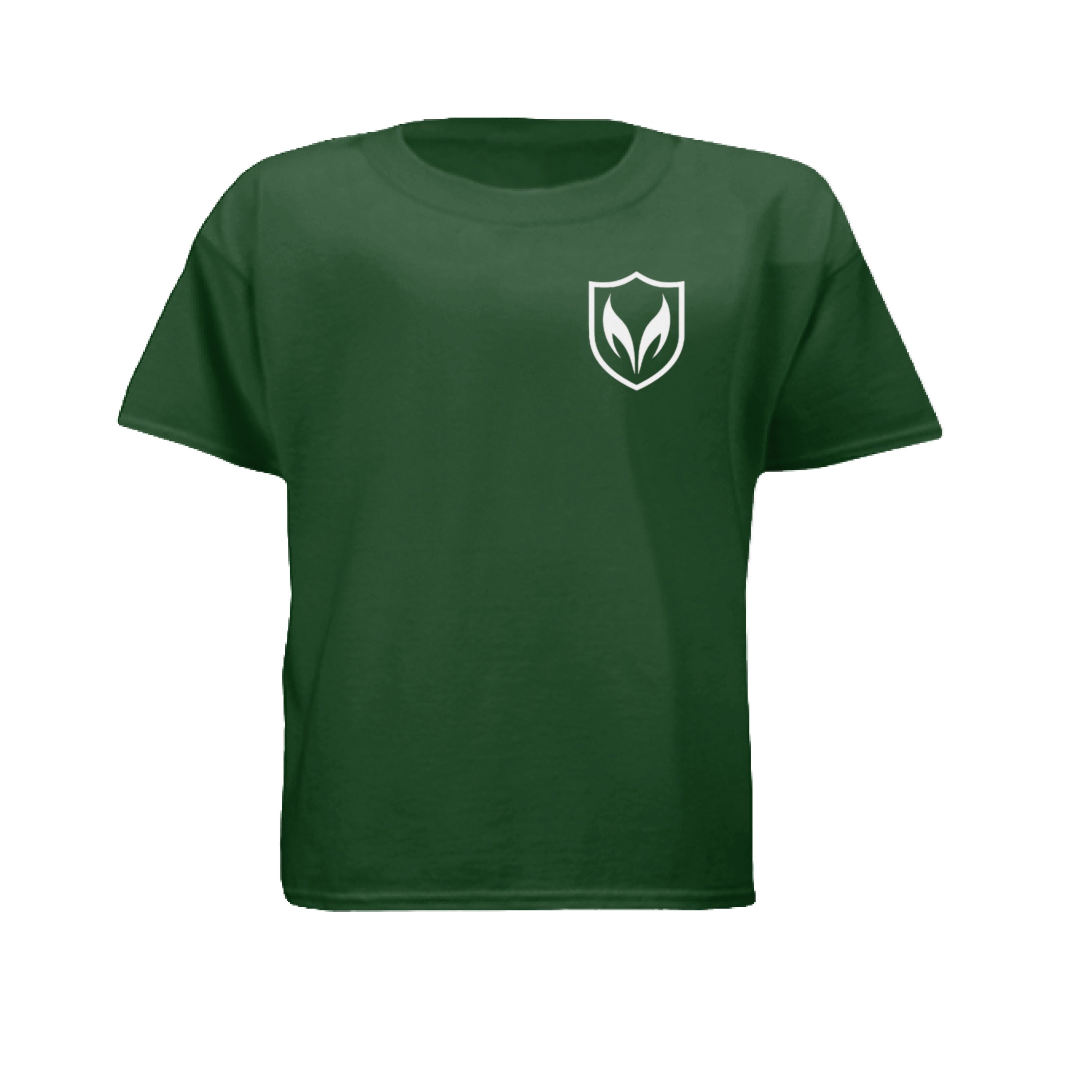 Forest Green - FRONT