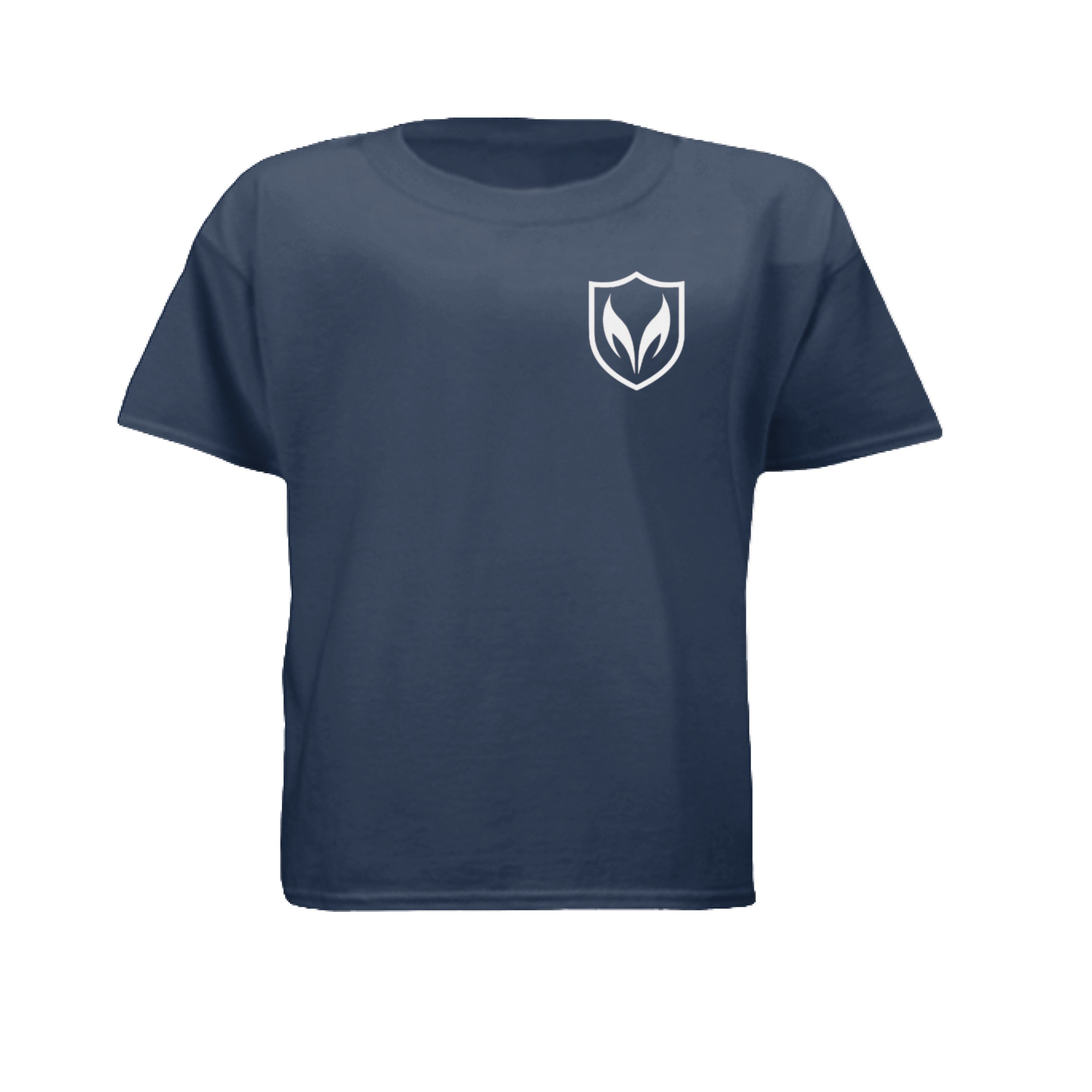 Navy - FRONT