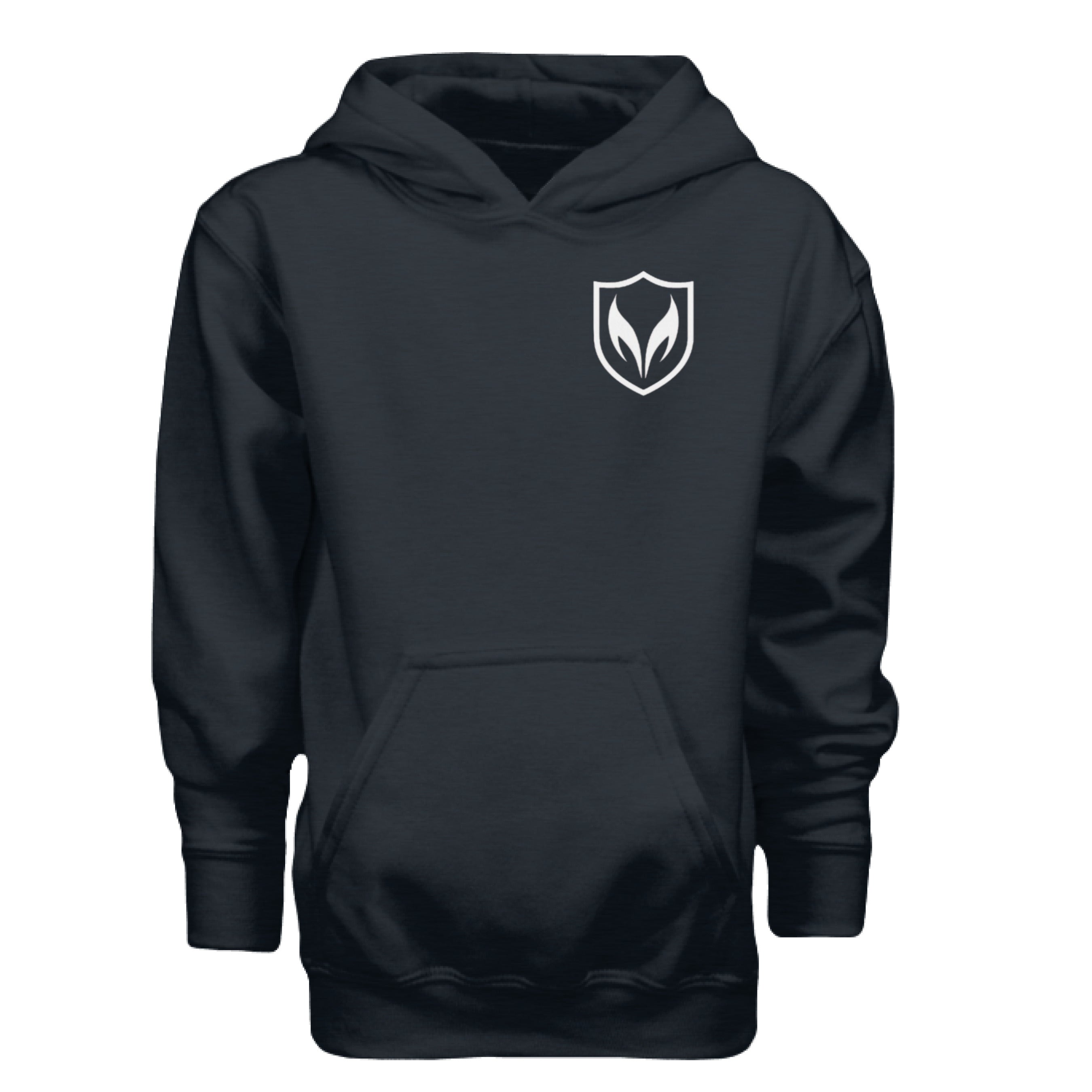 Black Heather - FRONT