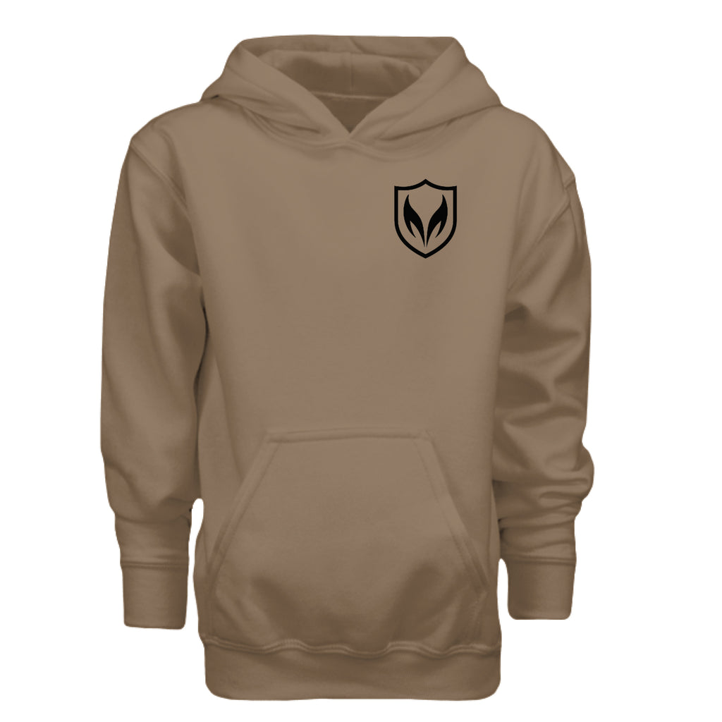 Woodland Brown - FRONT