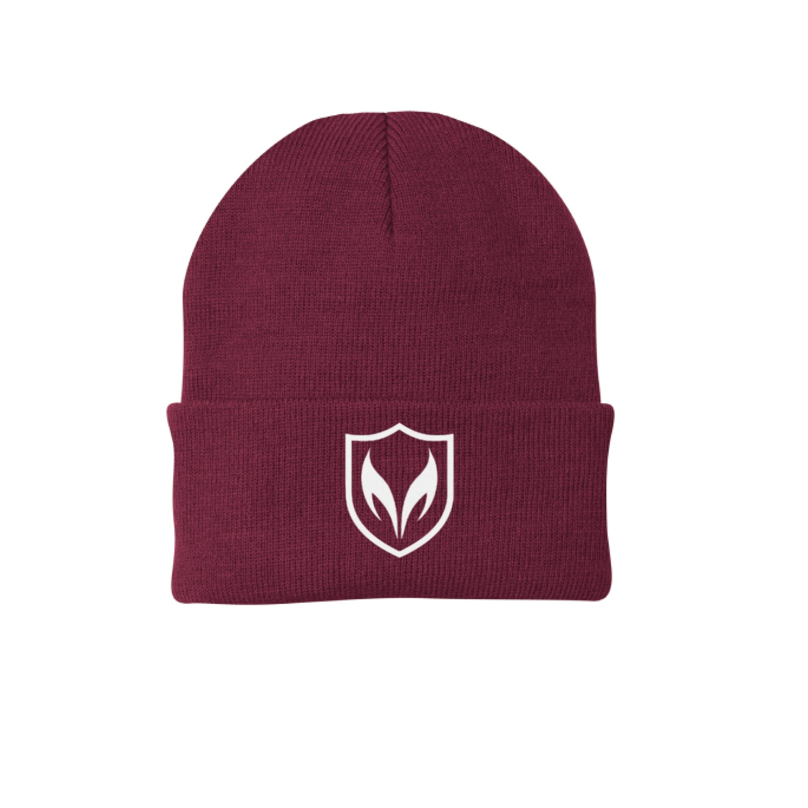 Maroon - FRONT