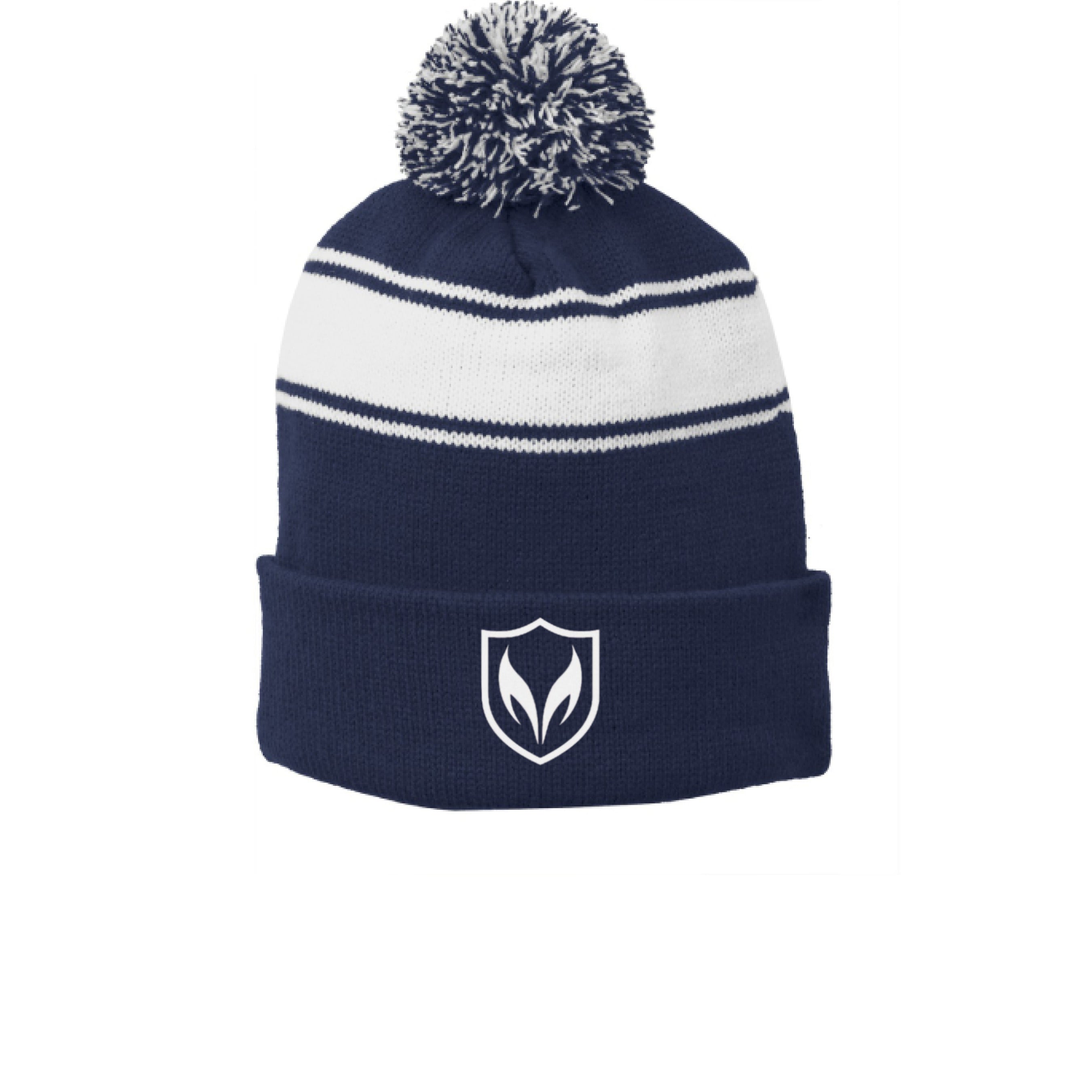 True Navy/Wht - FRONT