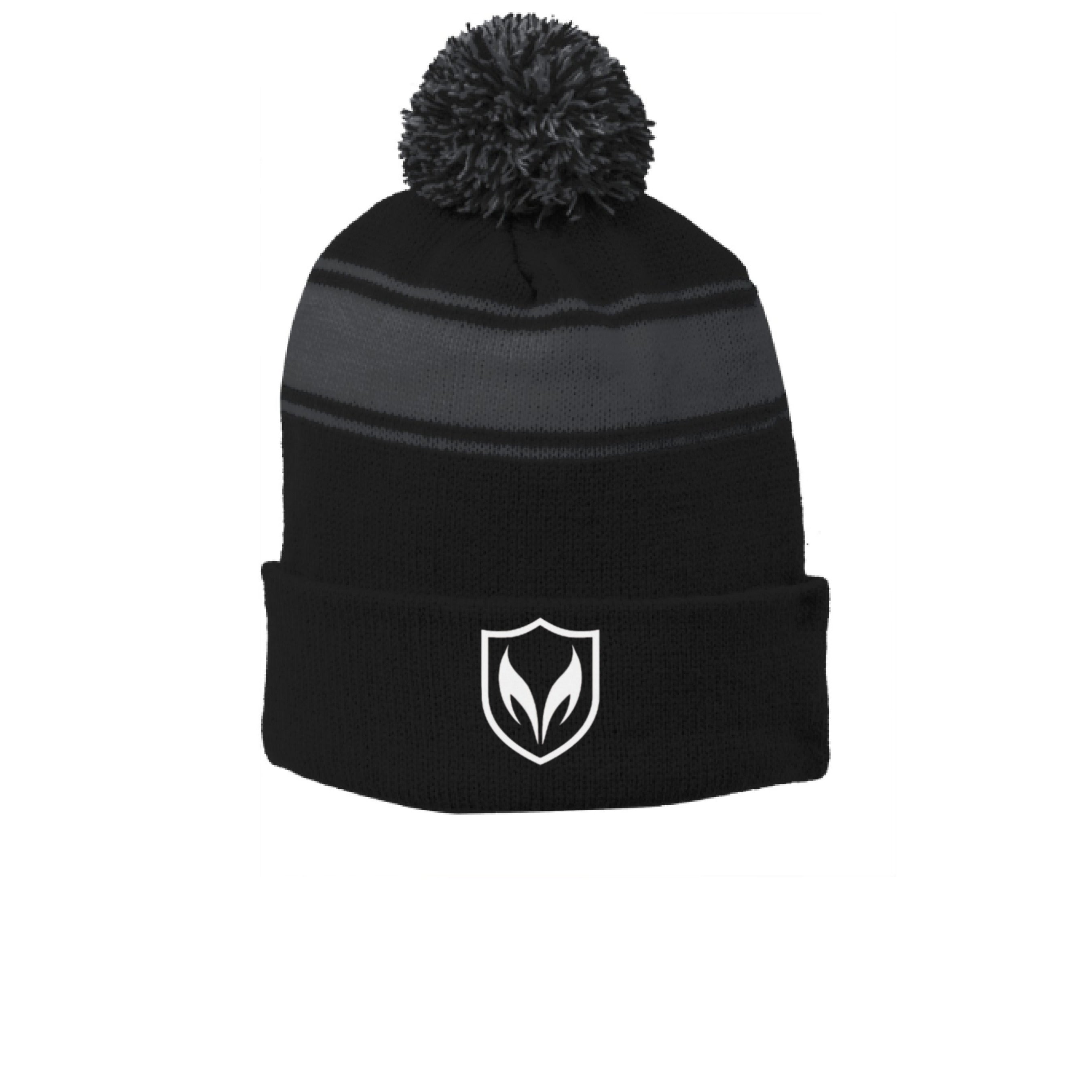 Black/Iron Gry - FRONT