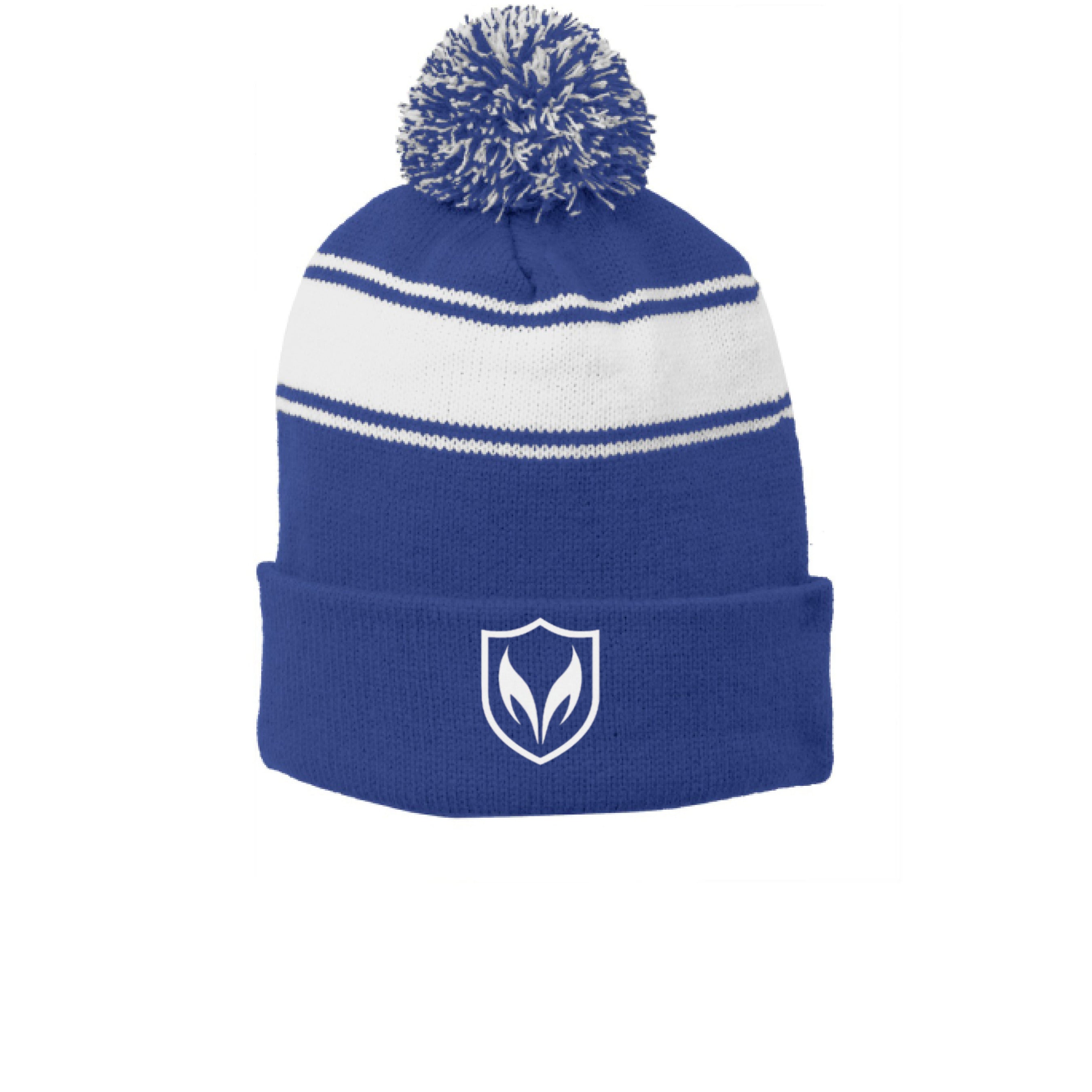 True Royal/Wht - FRONT