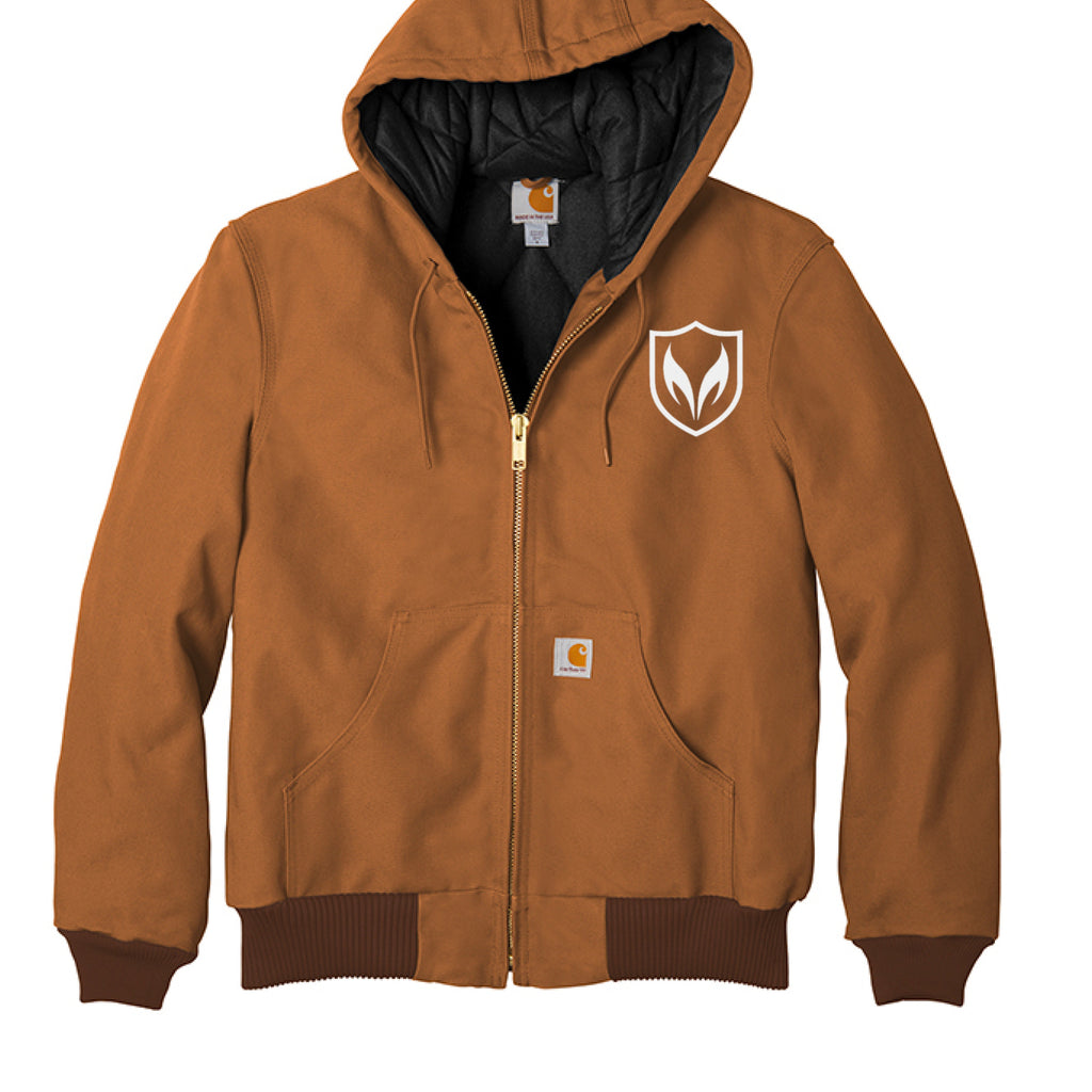 Carhartt Brown - FRONT