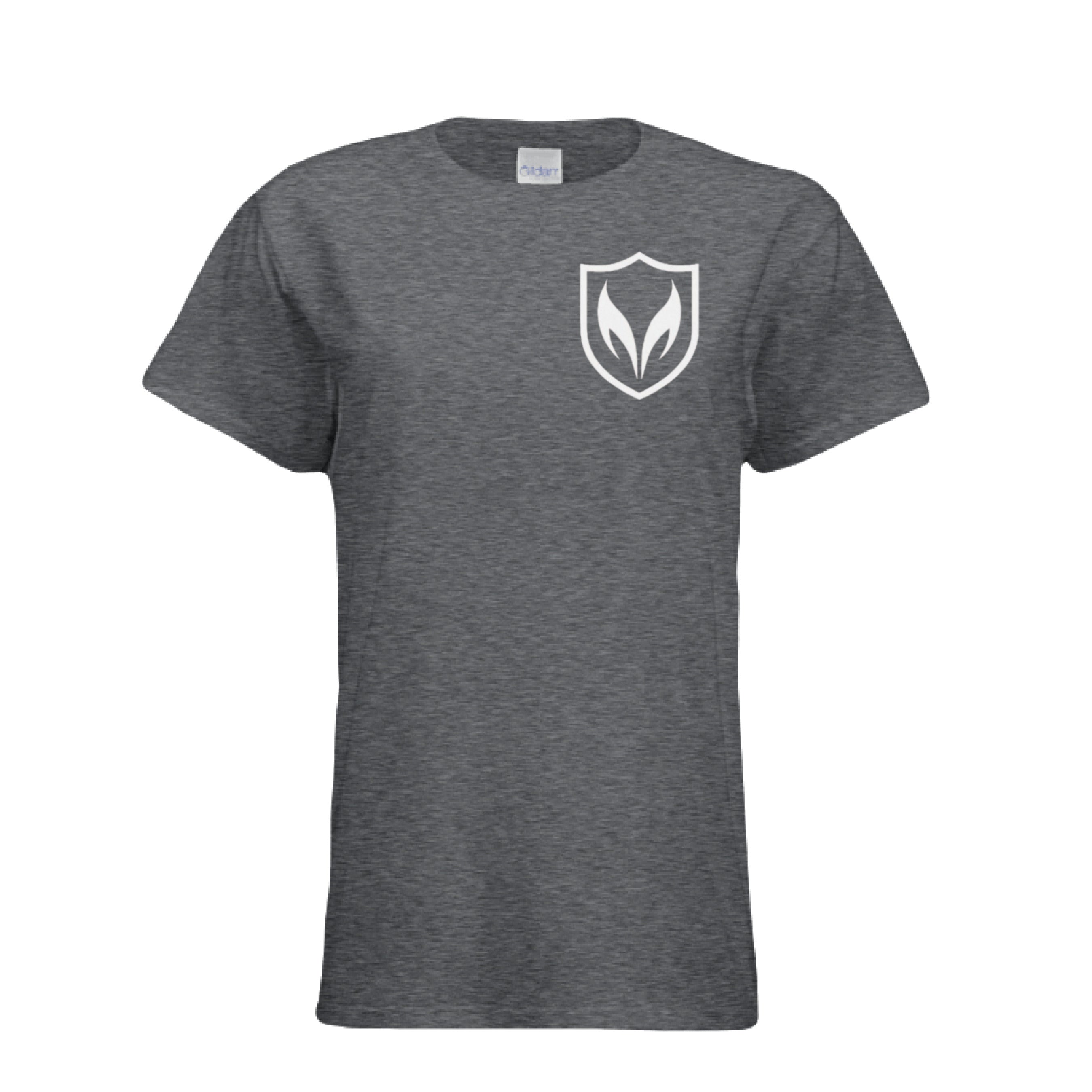 DARK HEATHER - FRONT